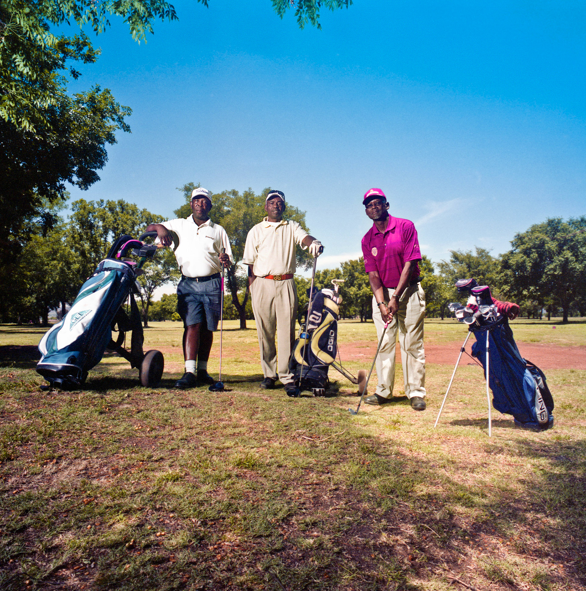 Soweto Country Club, Pimville Zone 5, Soweto 2011