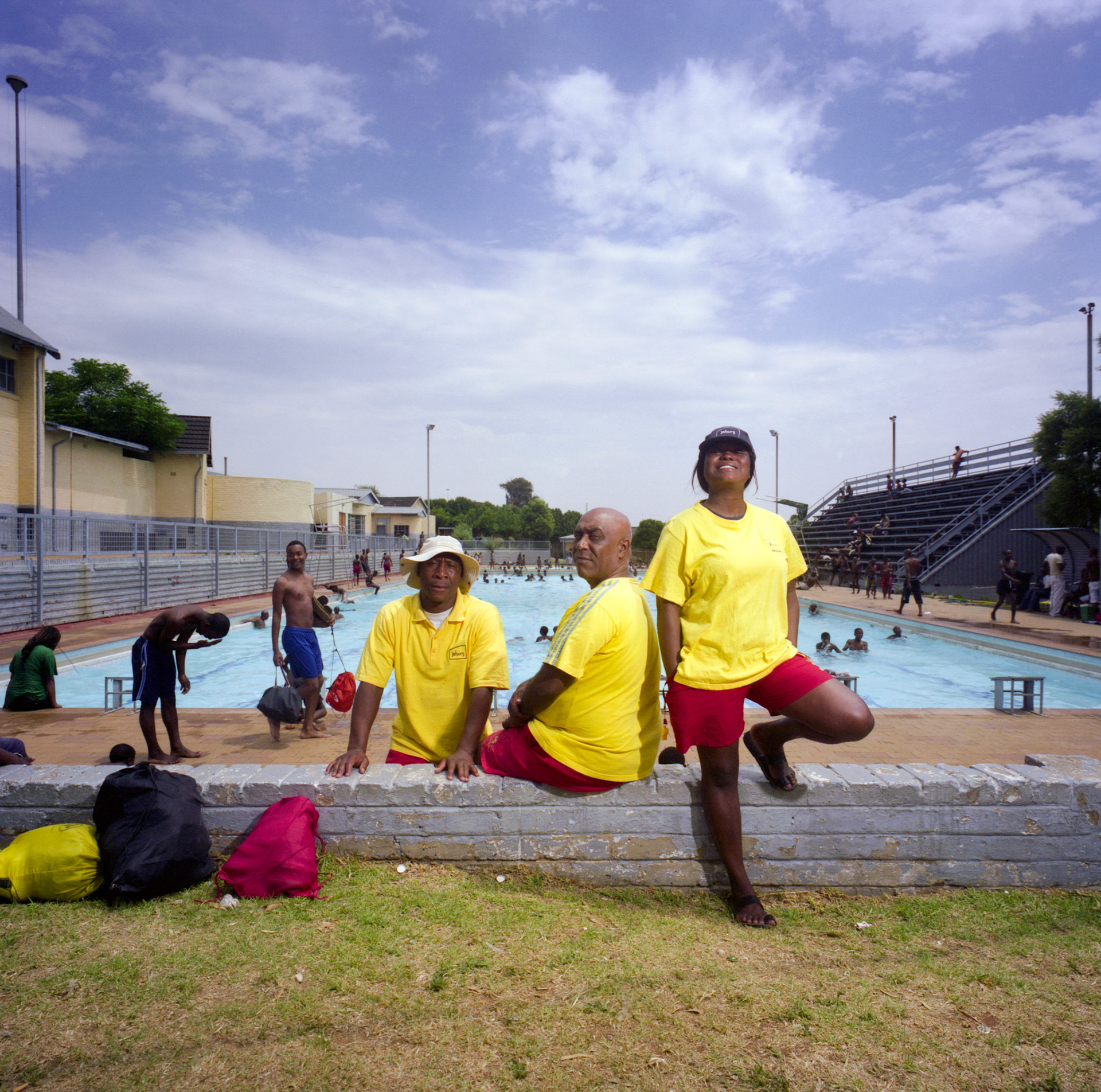 Orlando Pool, Orlando, Soweto 2011