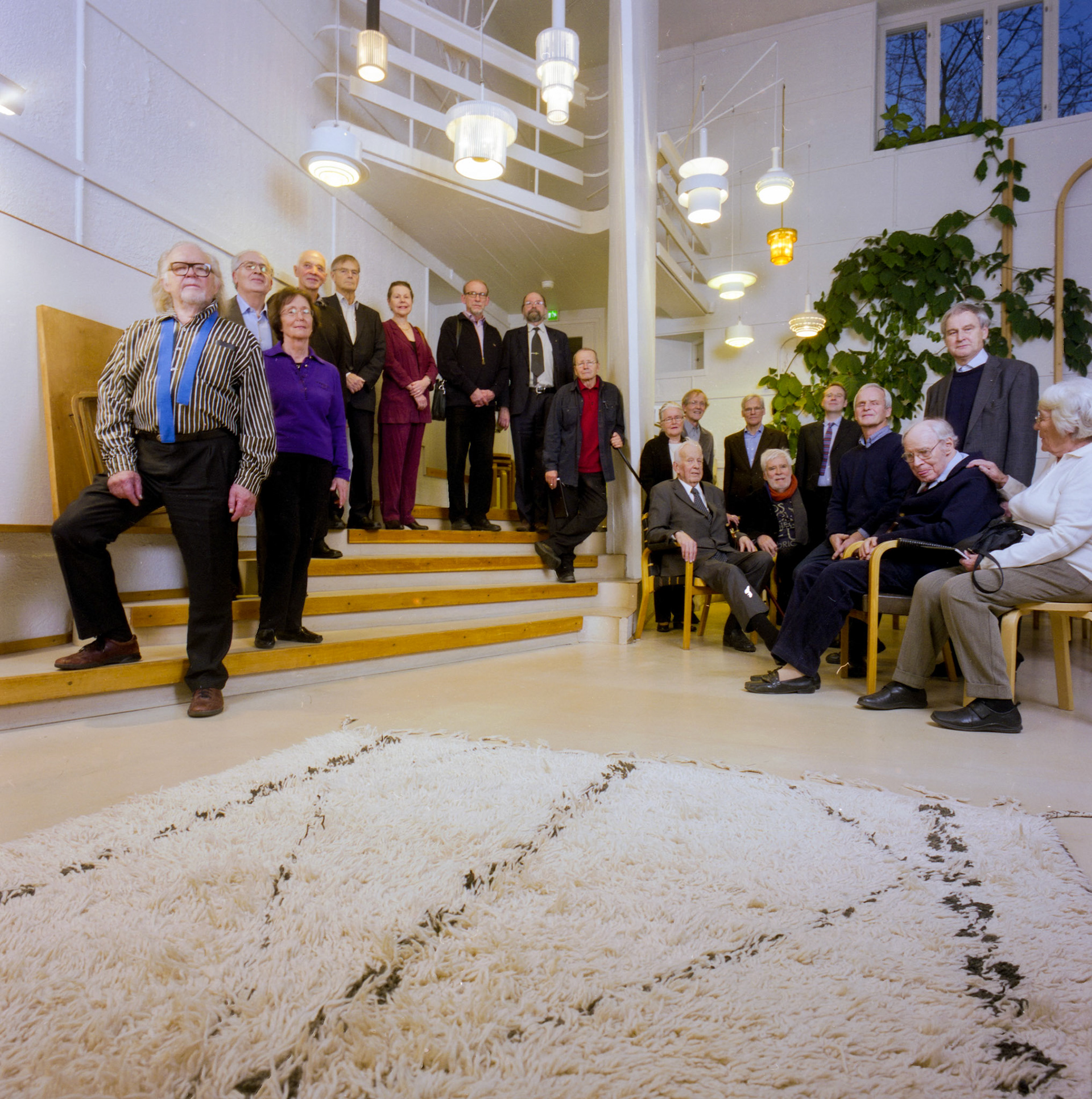 Alvar Aalto Architects, Helsinki 2014