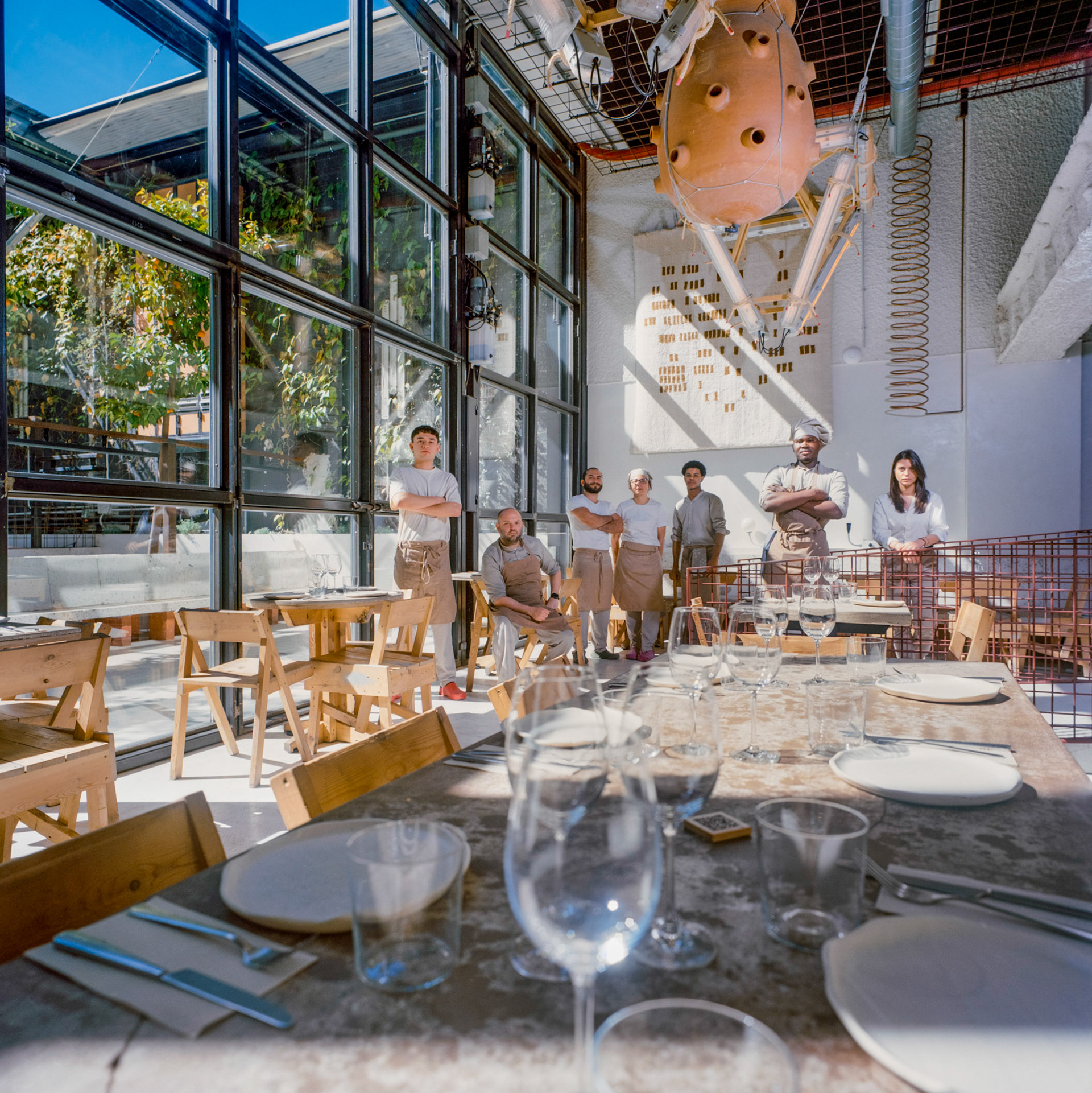 Crew, MO de Movimiento, Madrid 2023