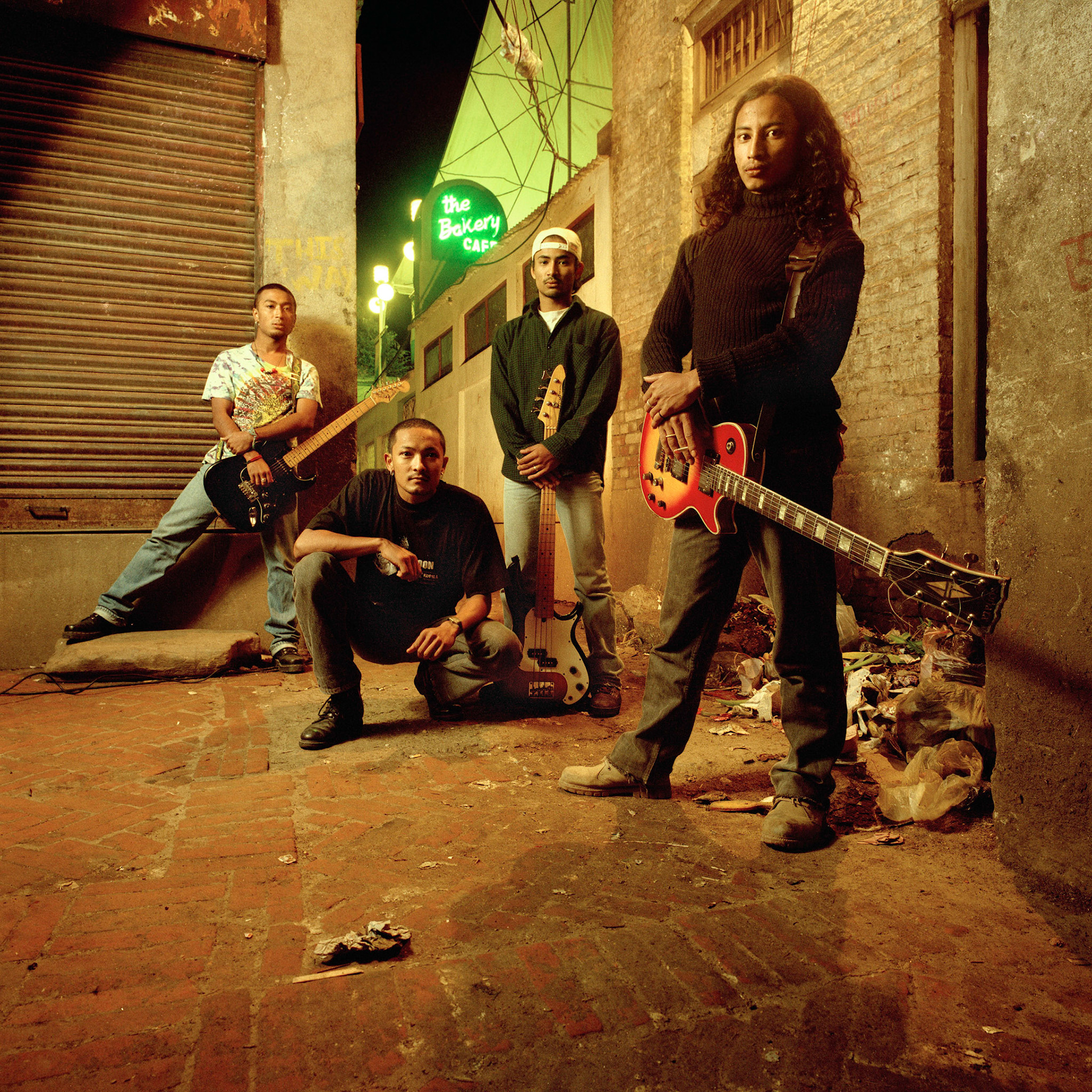 Kathmandu 1995