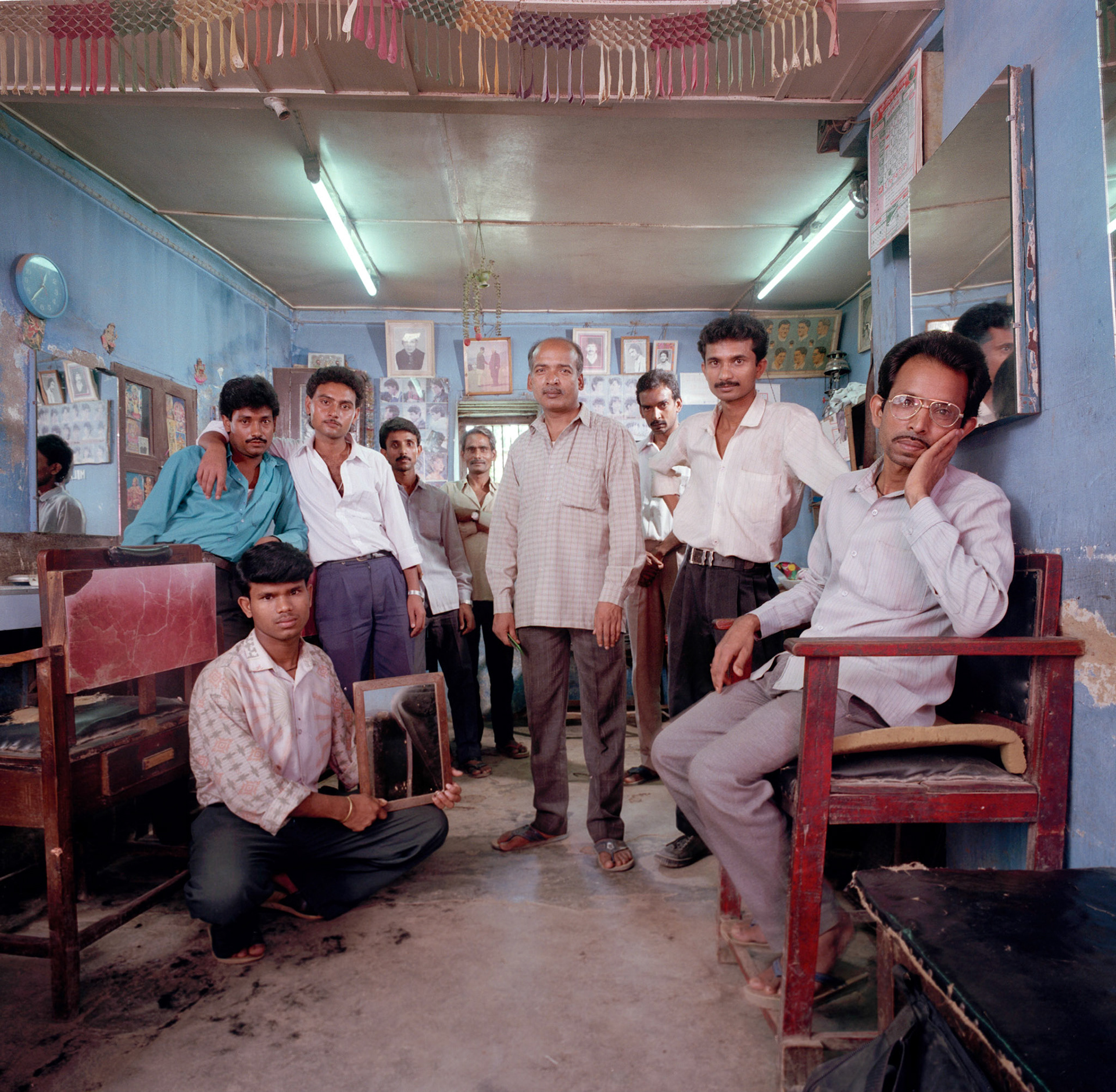 Kathmandu 1995