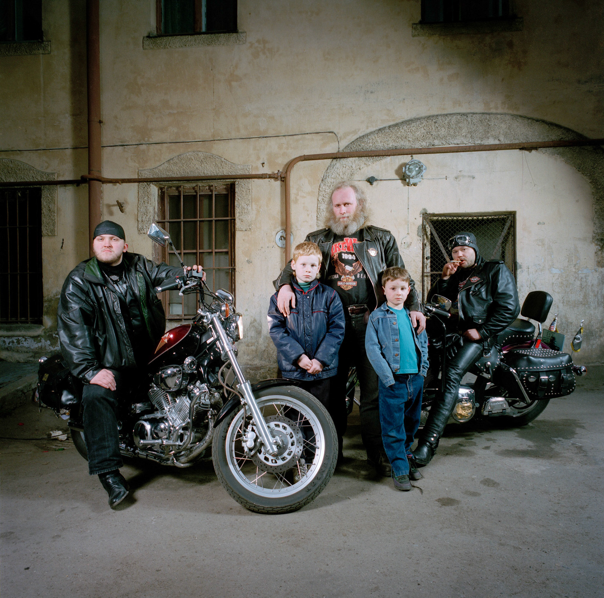 Vela Bralu Ordenis, Riga 1997