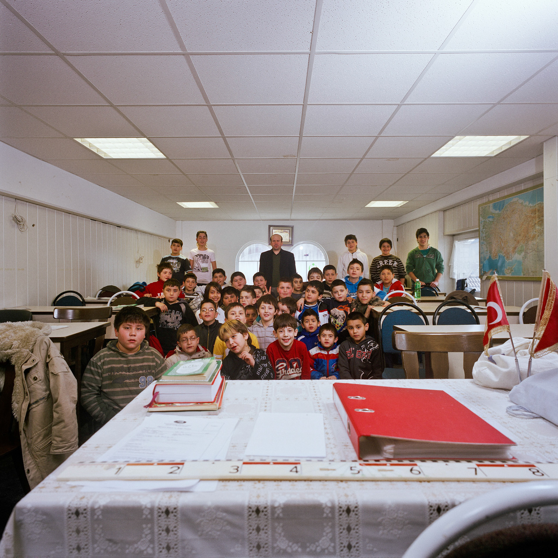 Quaran School, Diyanet Mosque, Recklinghausen 2009