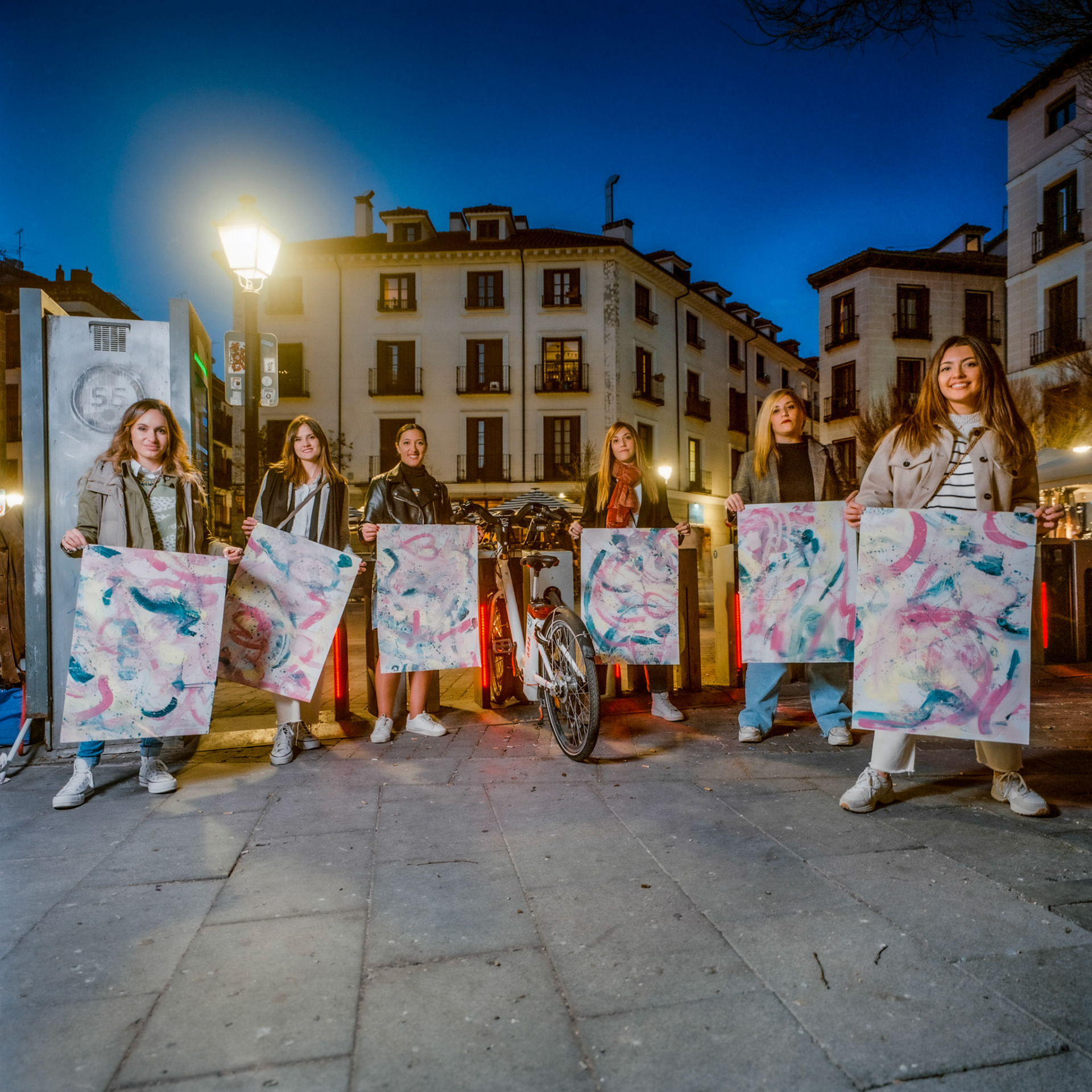 Batchelorette Party, Madrid 2023