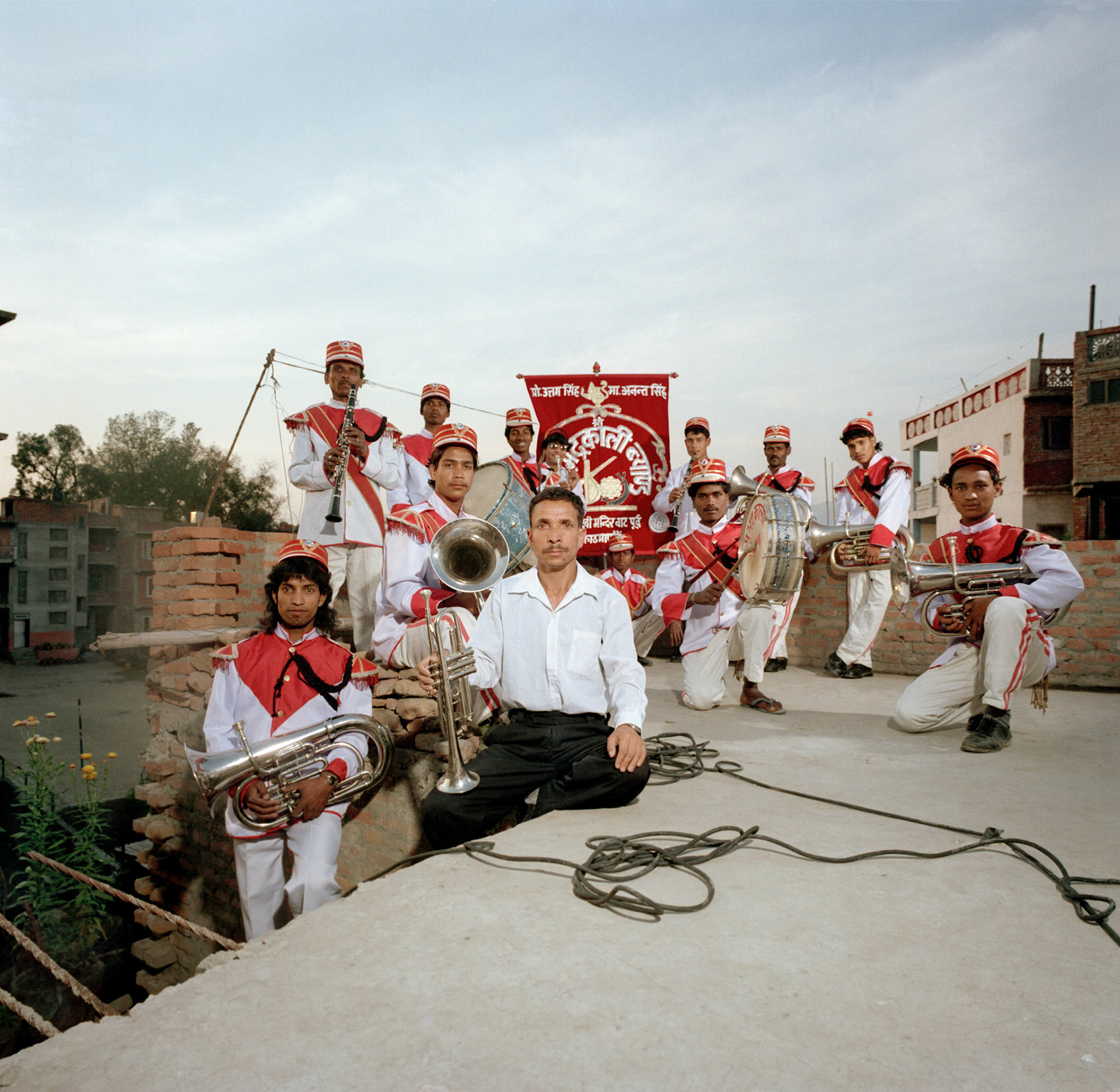 Kathmandu 1995