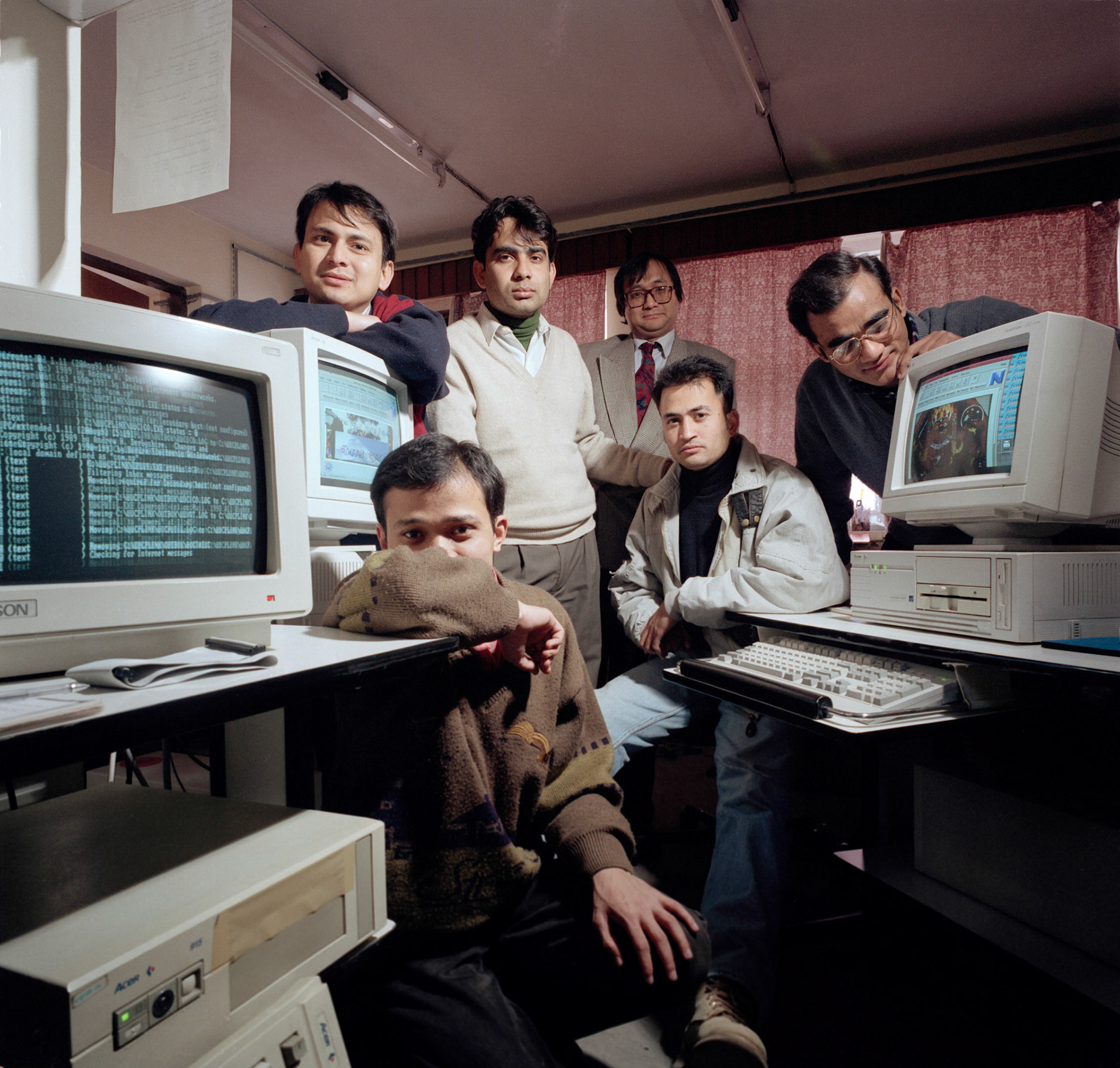 Kathmandu 1995