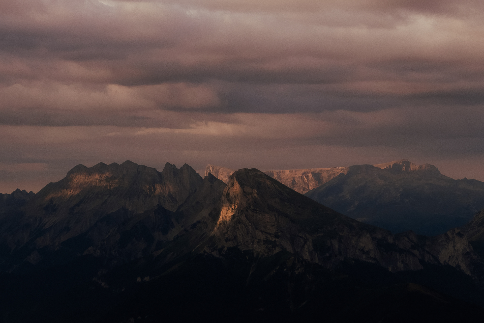 Francúzske alpy / 003