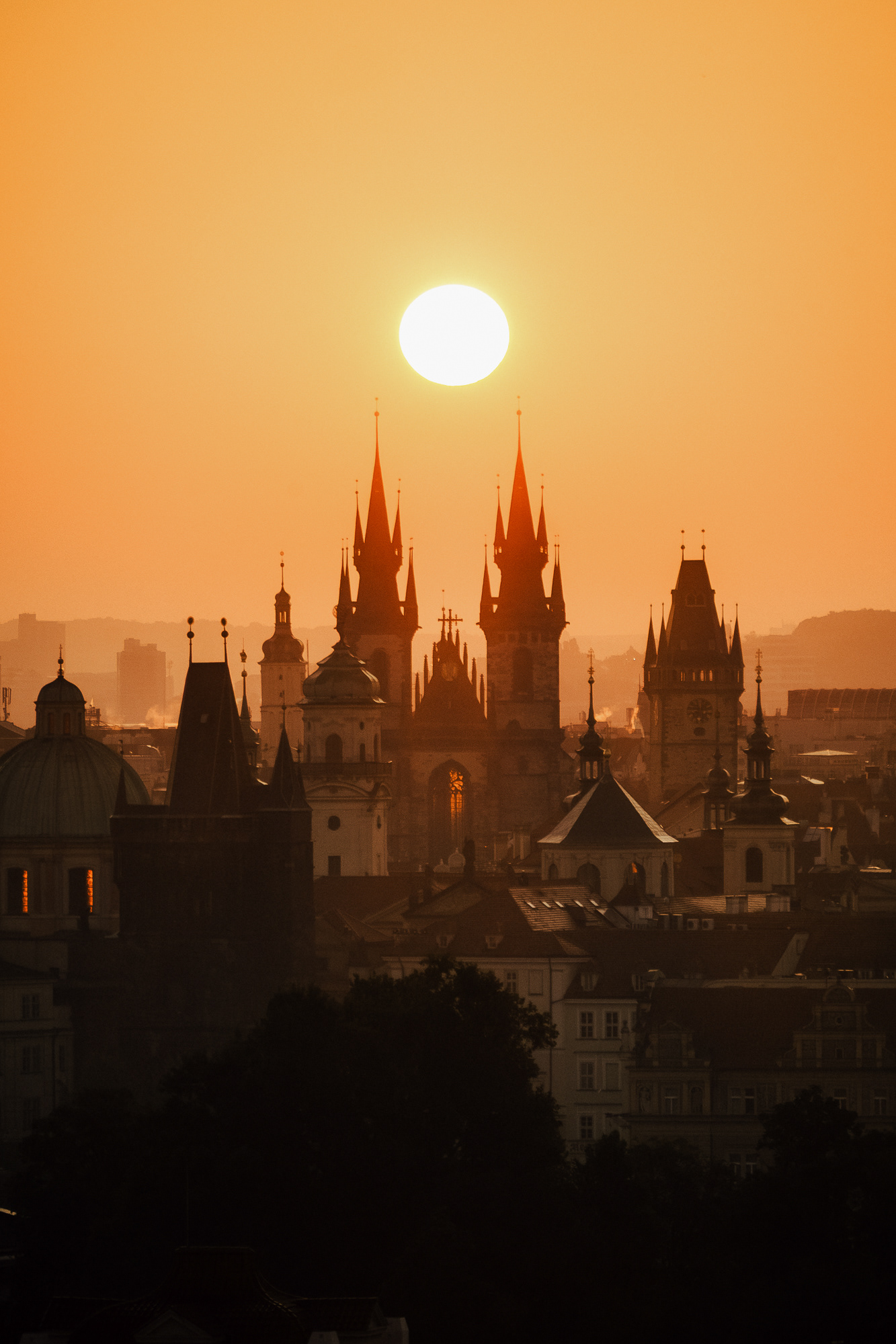 Praha / 007