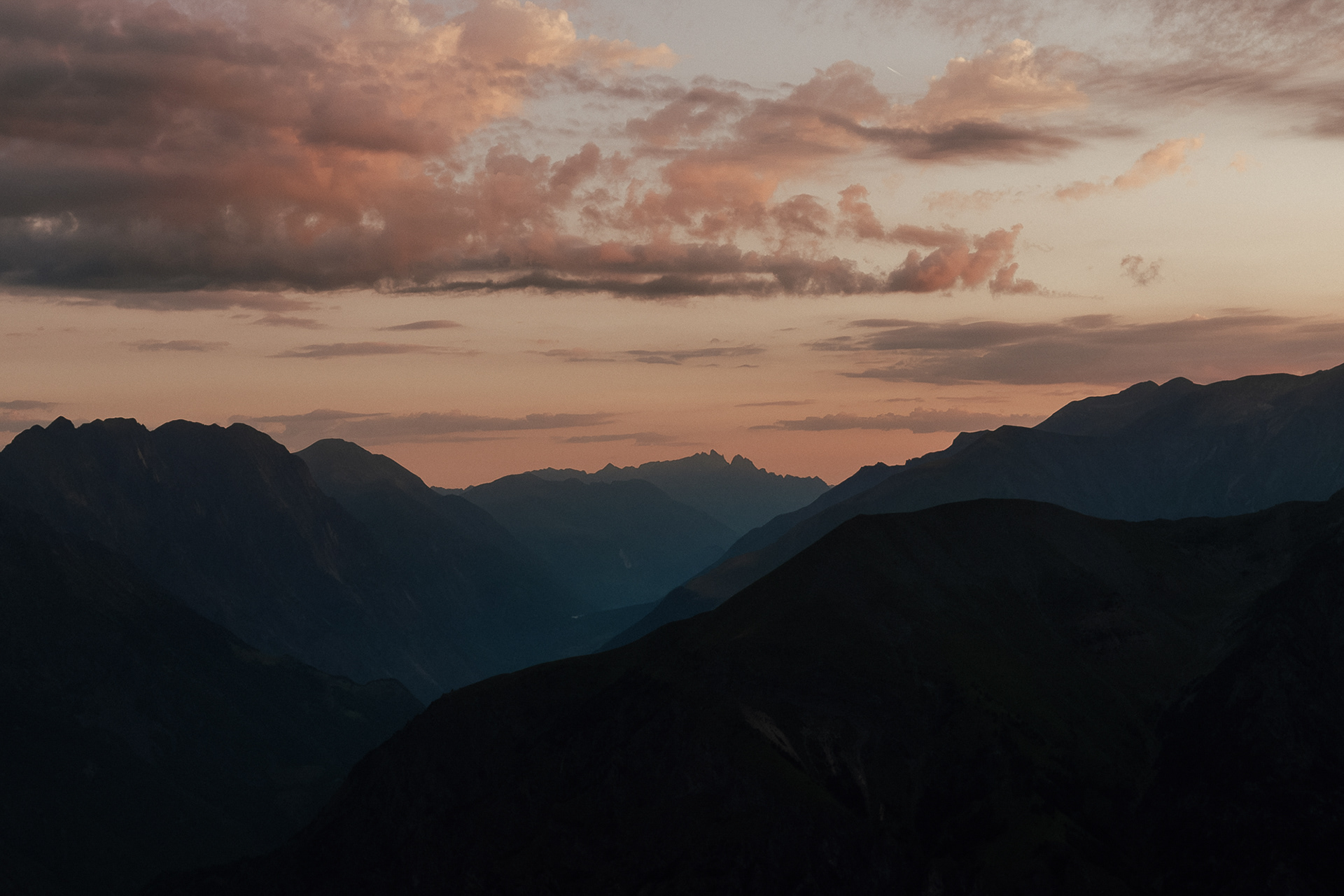 Francúzske alpy / 005