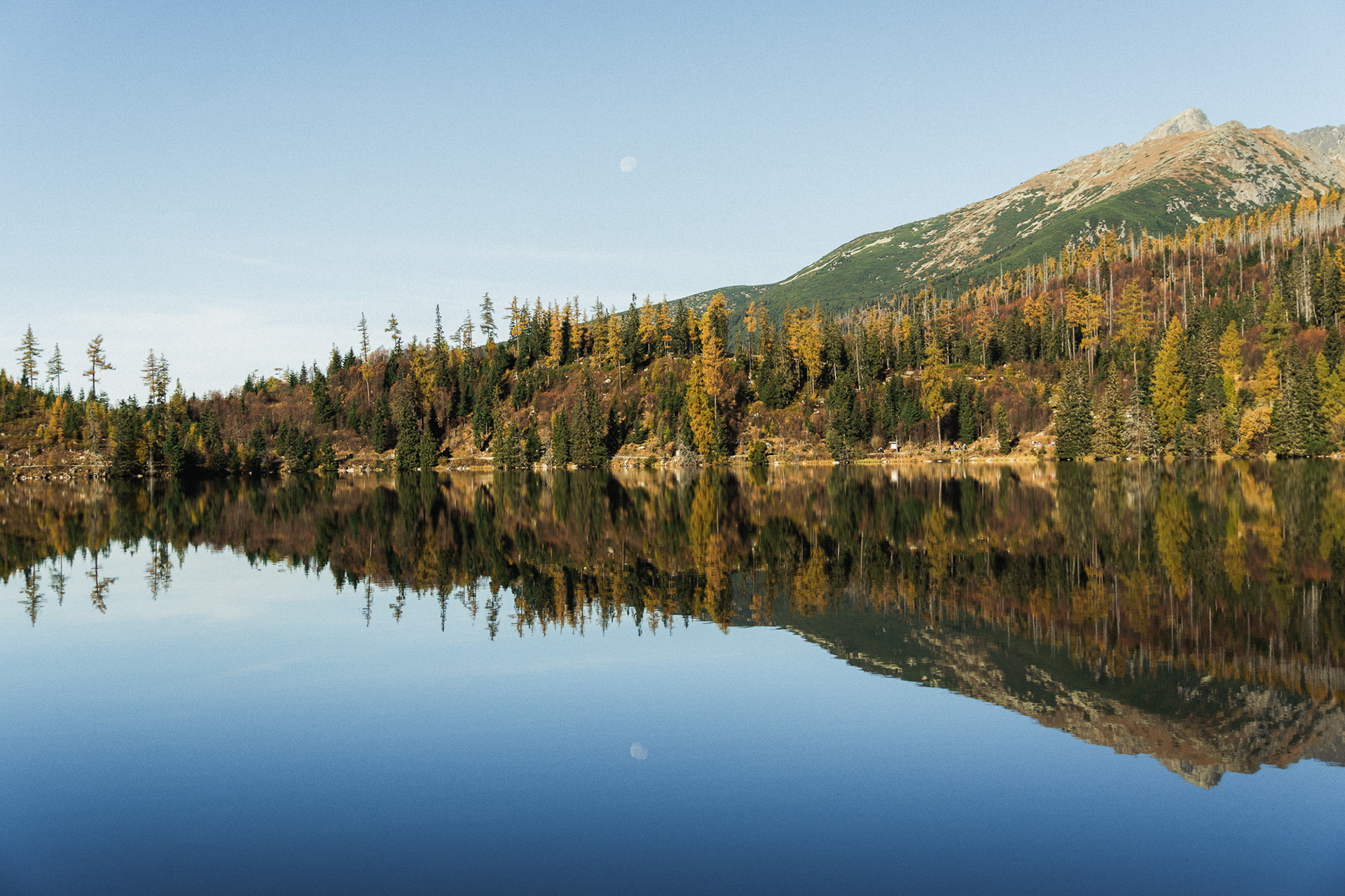 Štrbské Pleso / 128