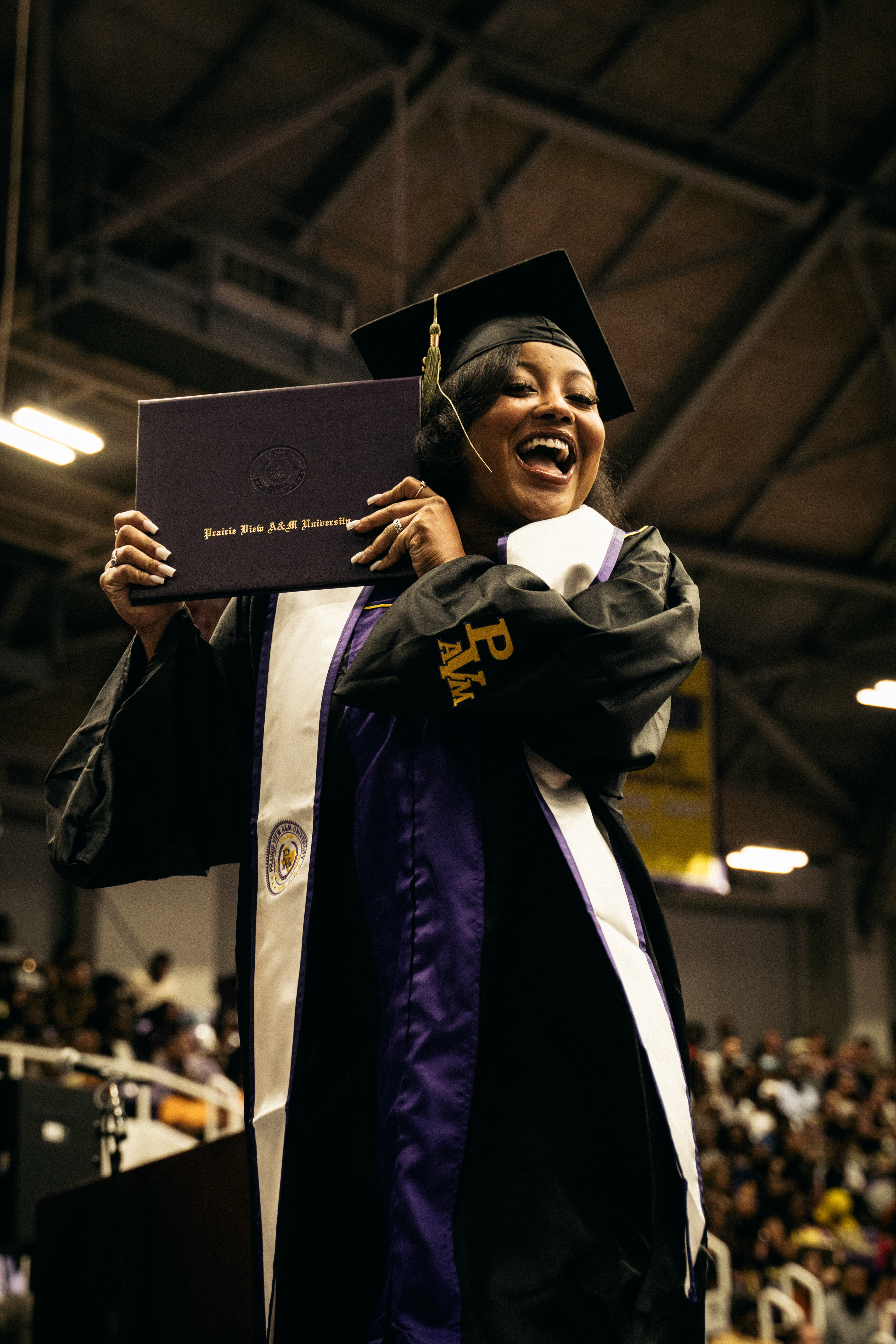 PVAMU GRADUATION 2024