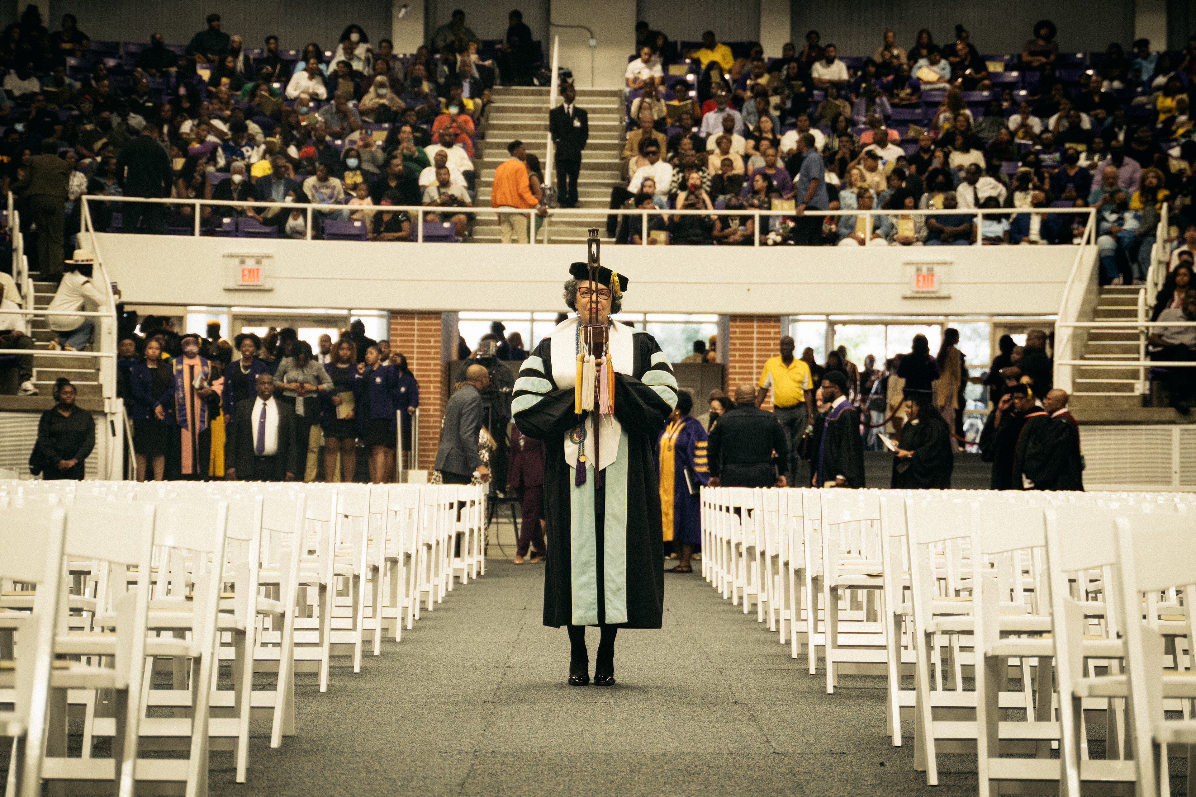 PVAMU GRADUATION 2024