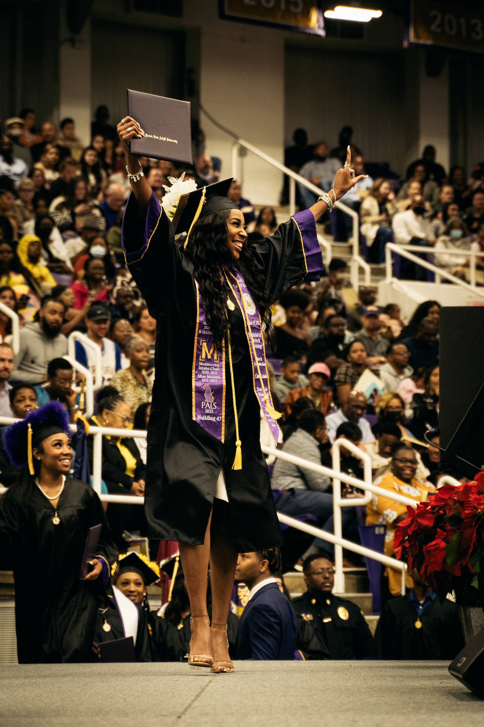 PVAMU GRADUATION 2024
