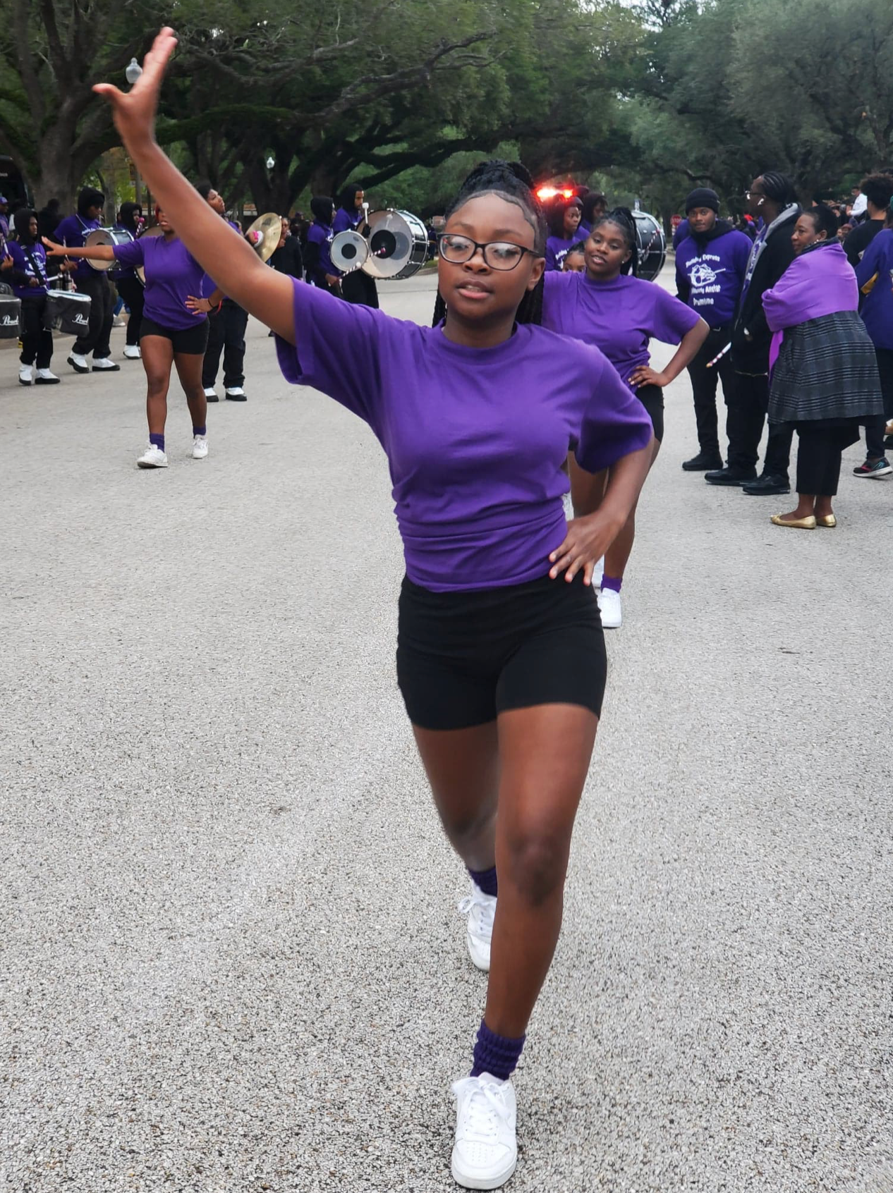 PVAMU HOMECOMING PARADE 2023