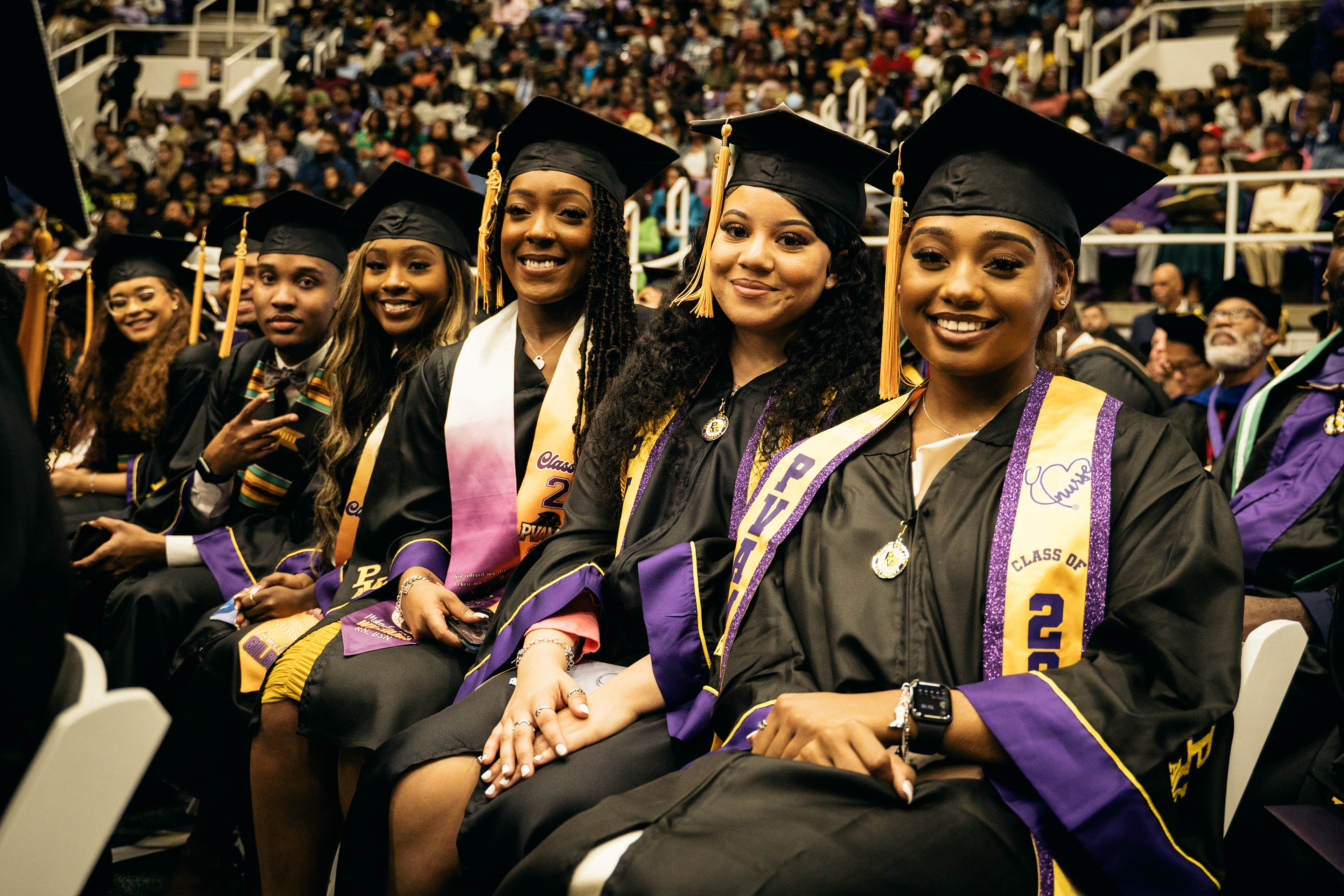 PVAMU GRADUATION 2024