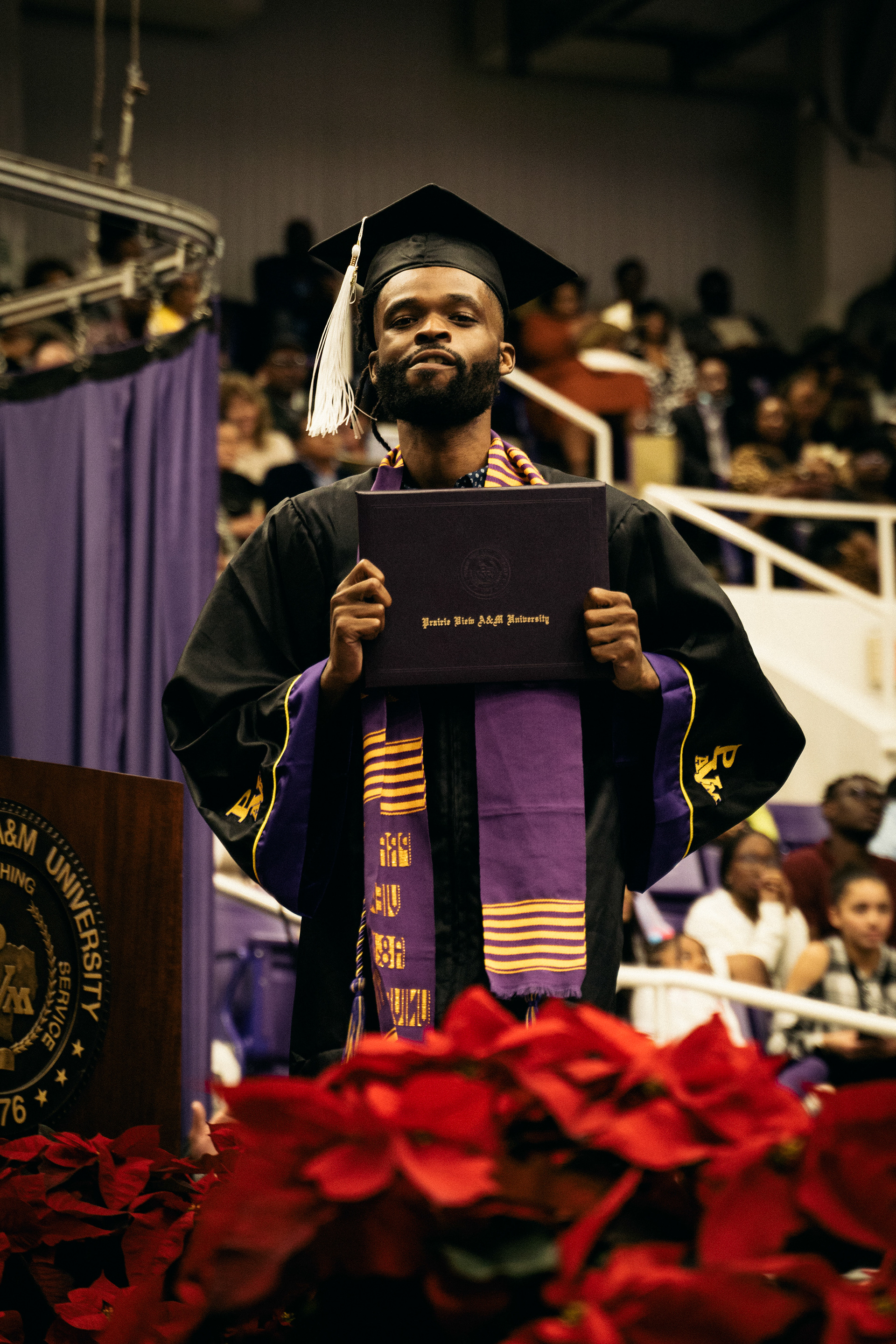 PVAMU GRADUATION 2024