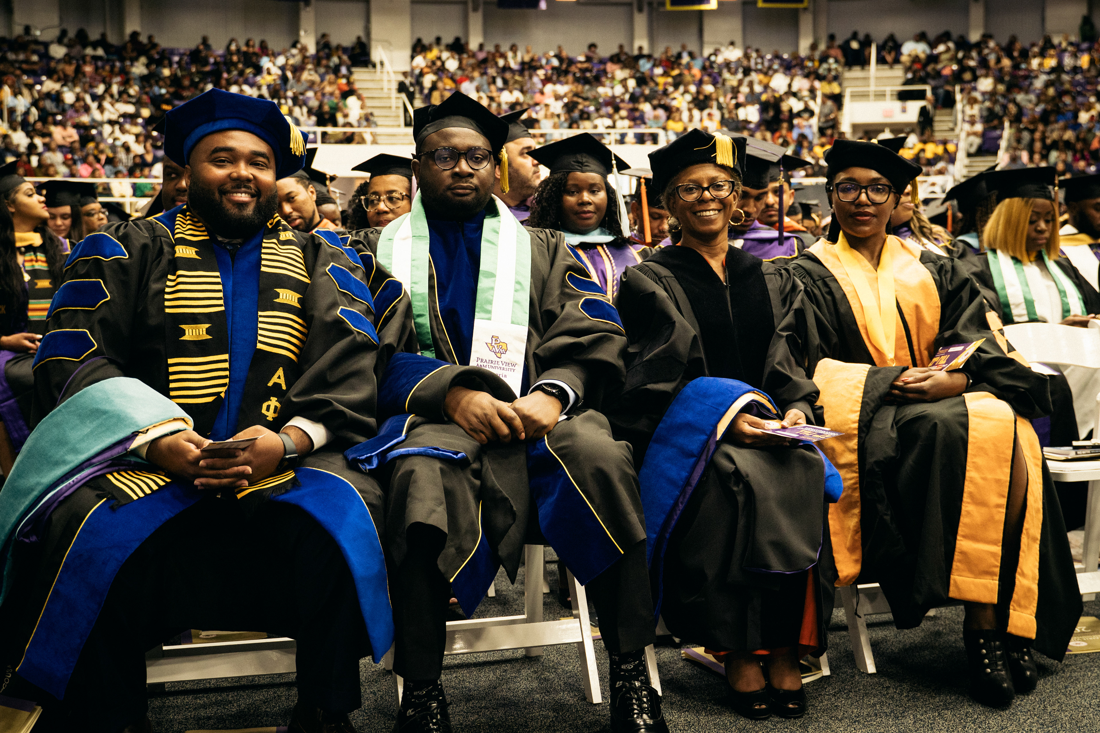 PVAMU GRADUATION 2024