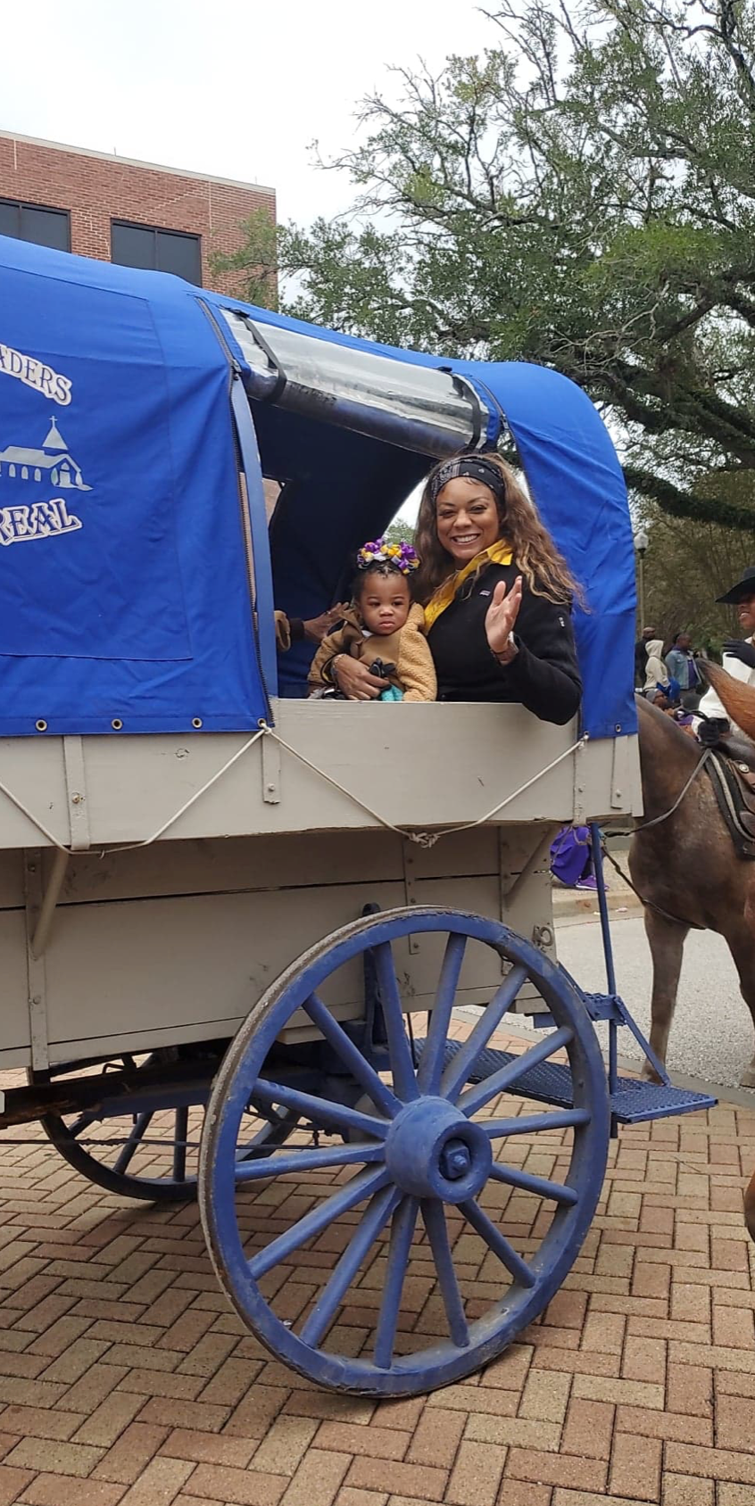 PVAMU HOMECOMING PARADE 2023