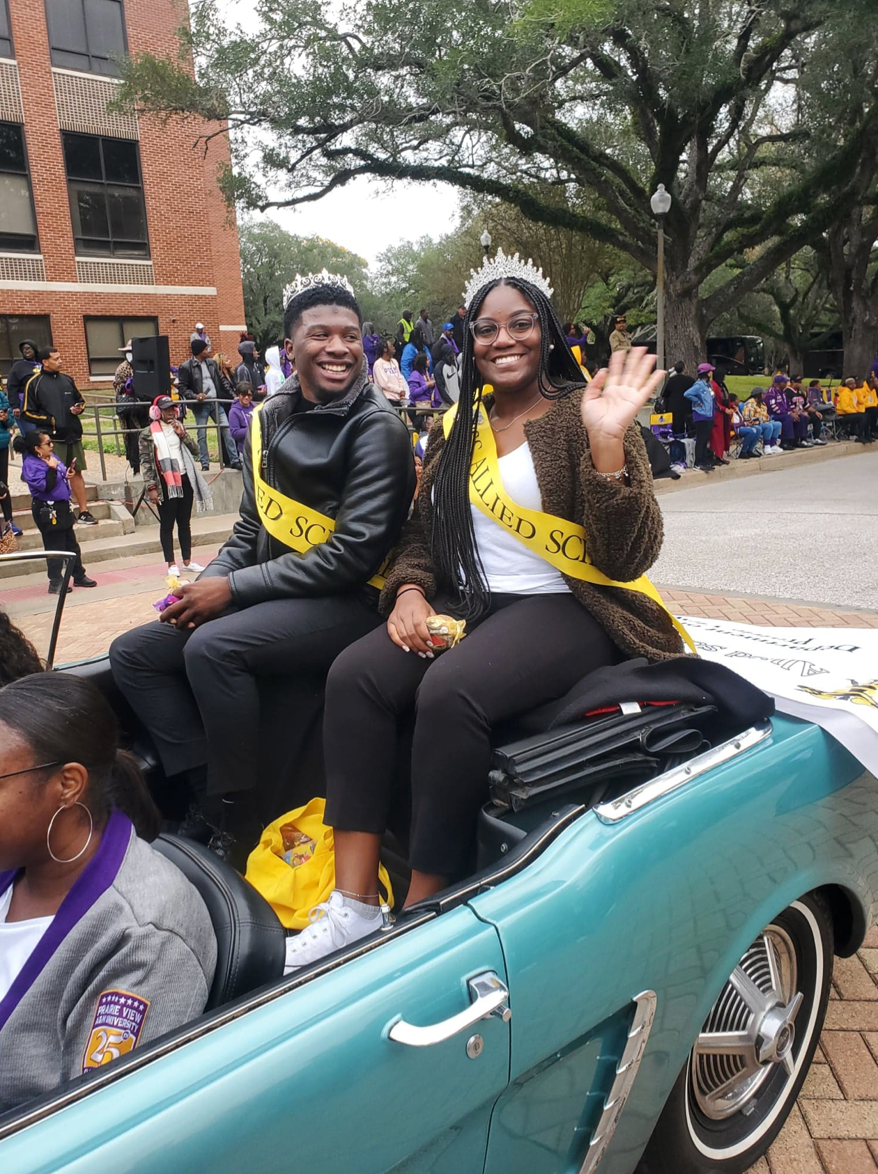 PVAMU HOMECOMING PARADE 2023