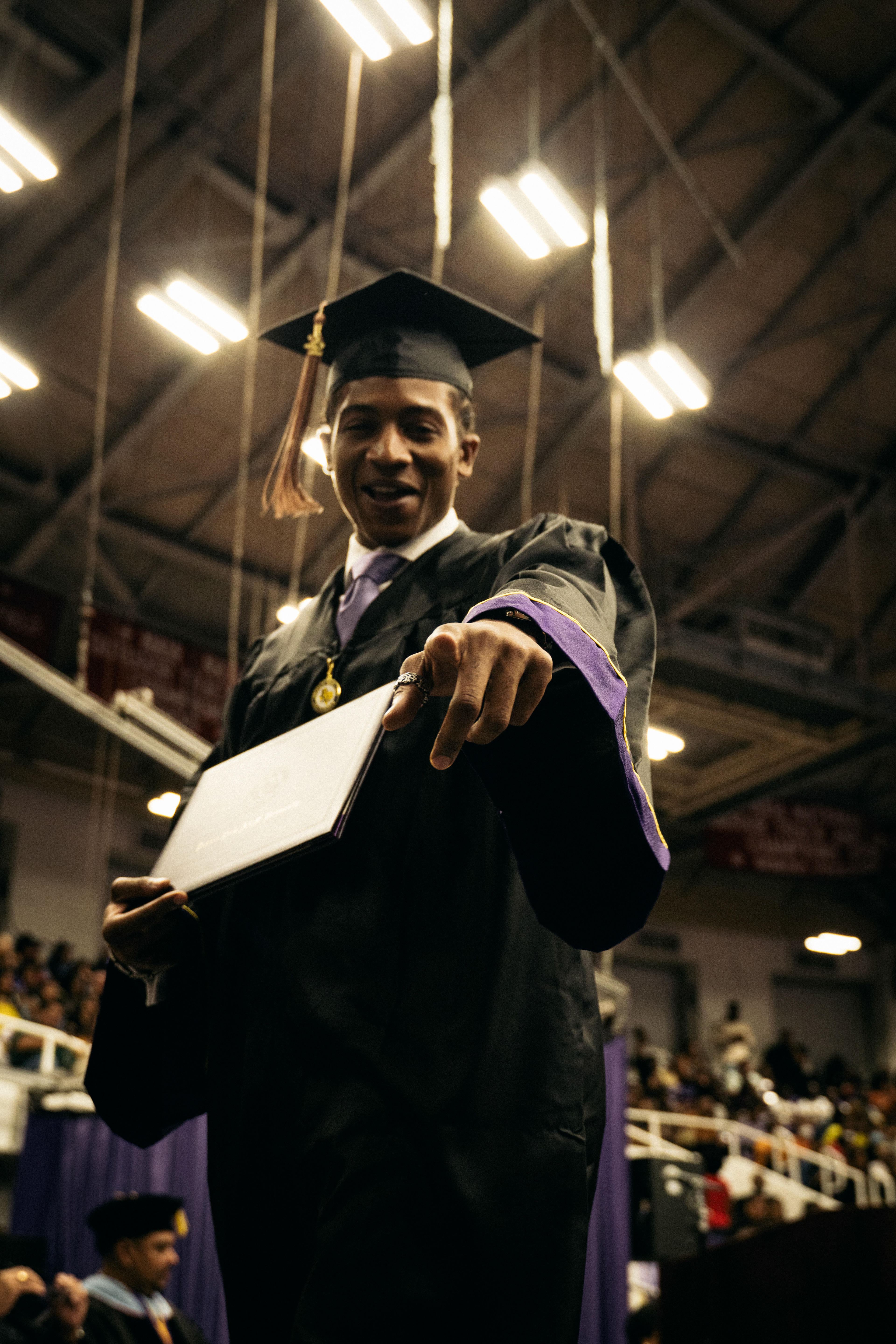 PVAMU GRADUATION 2024