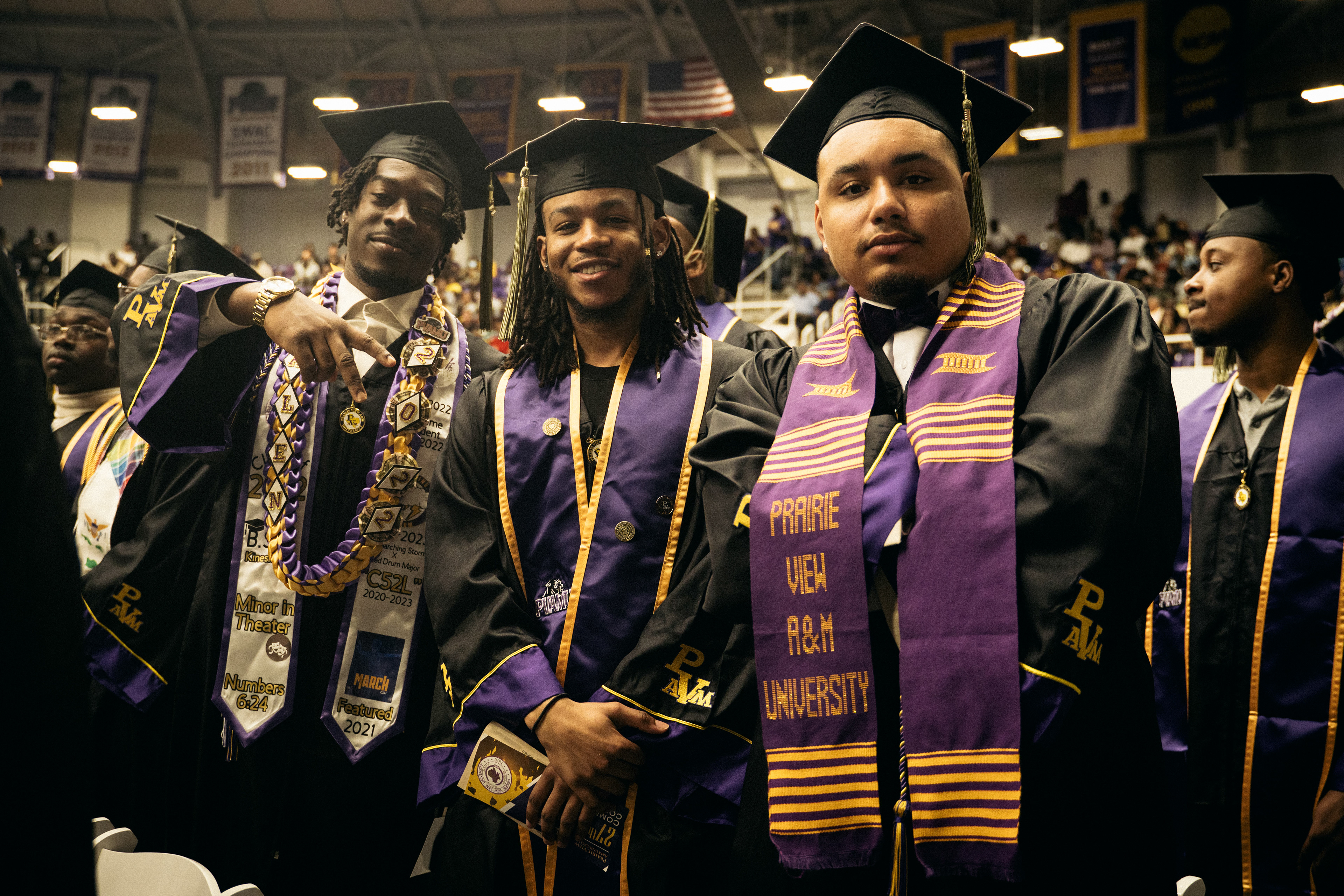 PVAMU GRADUATION 2024