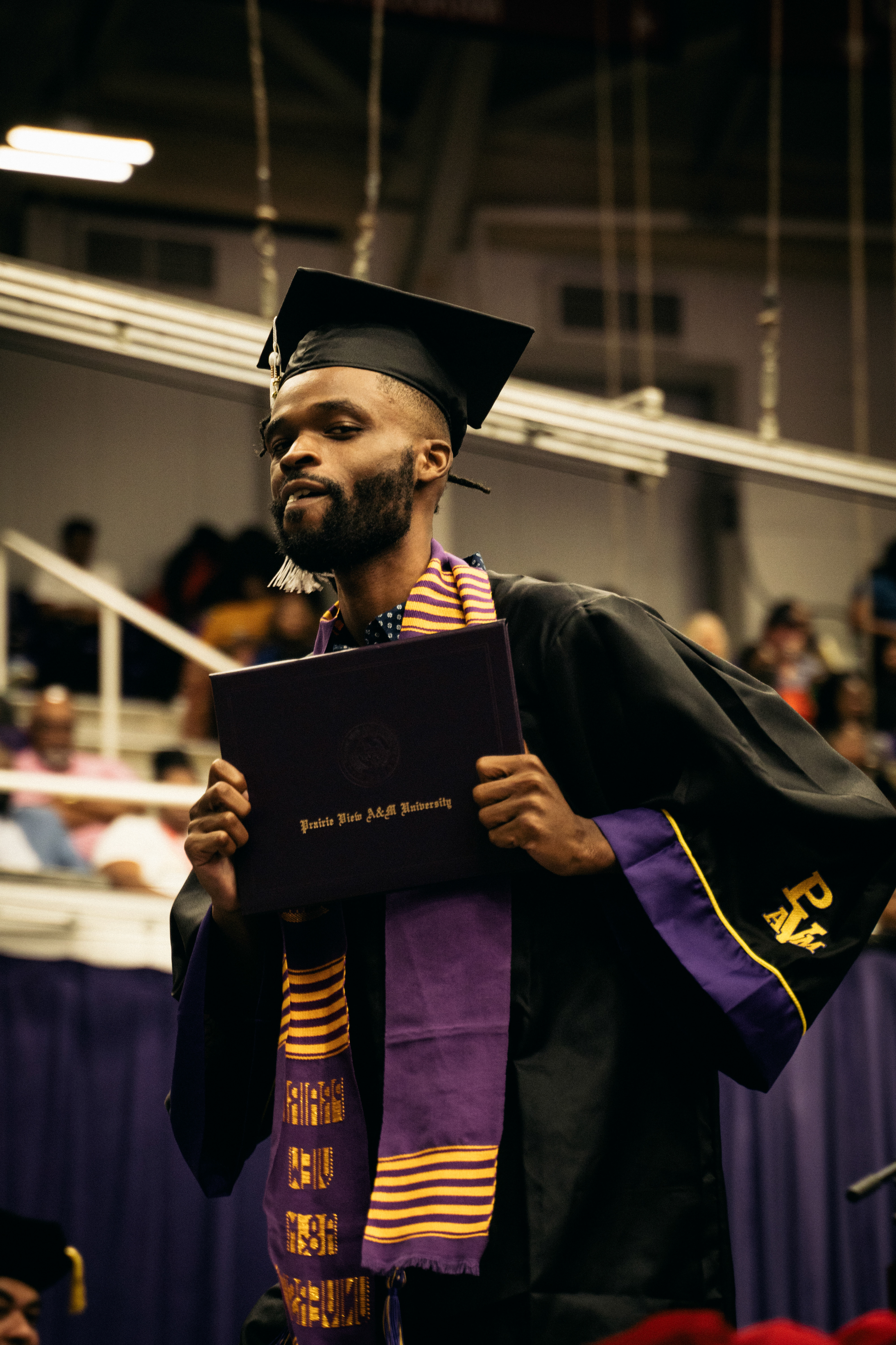 PVAMU GRADUATION 2024