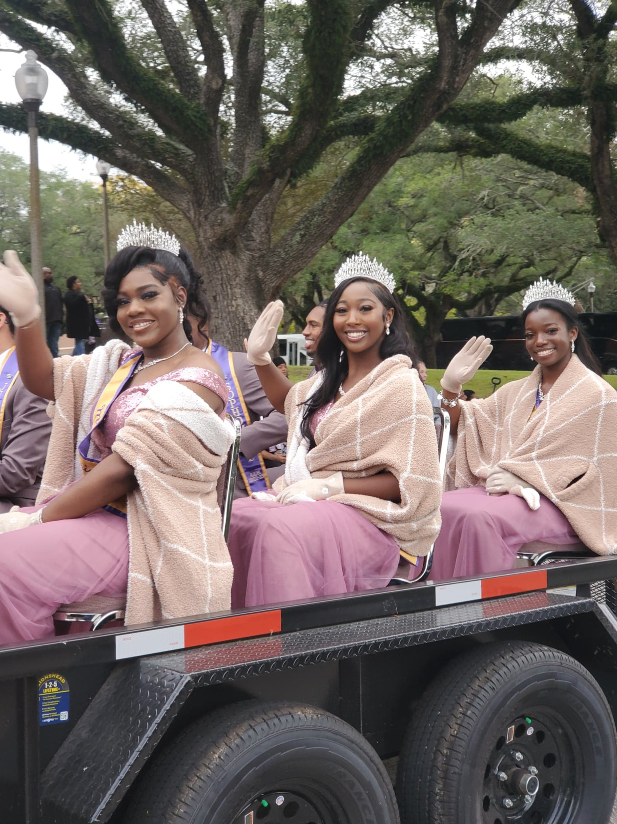 PVAMU HOMECOMING PARADE 2023