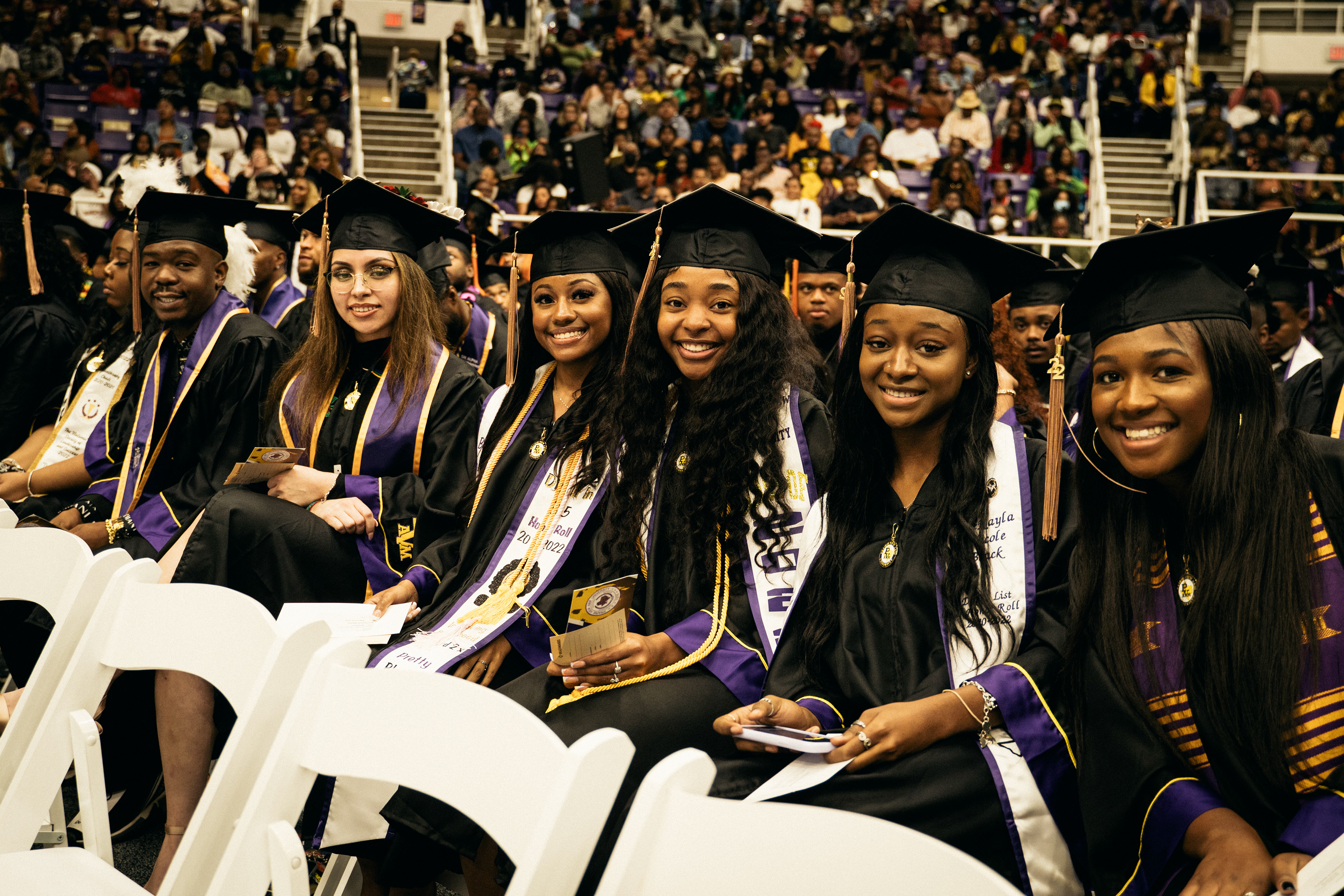 PVAMU GRADUATION 2024