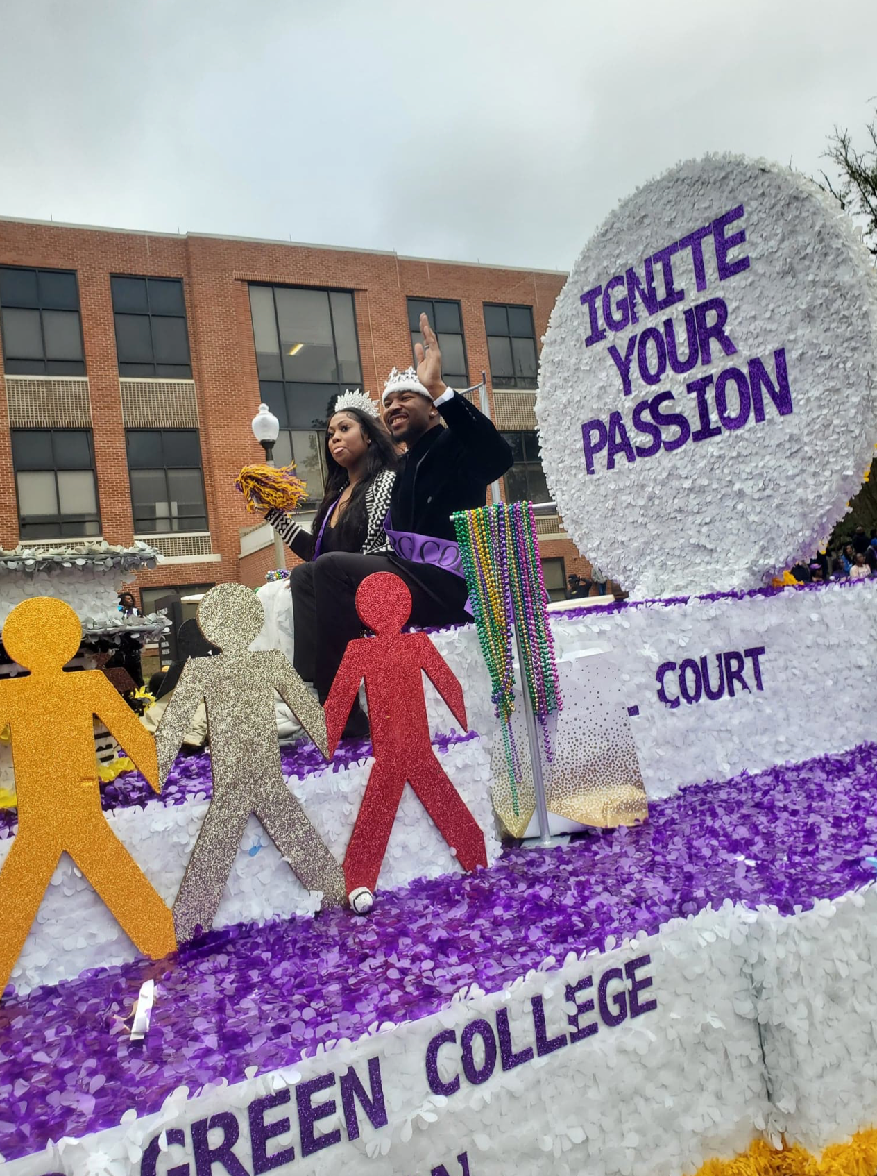 PVAMU HOMECOMING PARADE 2023