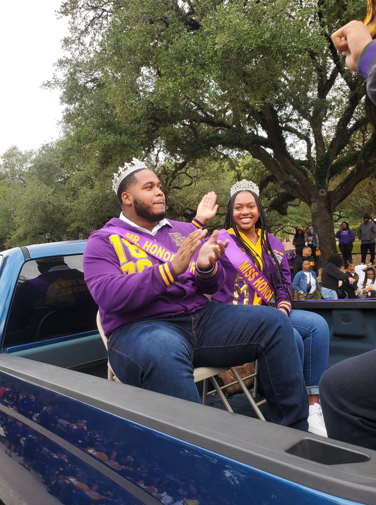 PVAMU HOMECOMING PARADE 2023