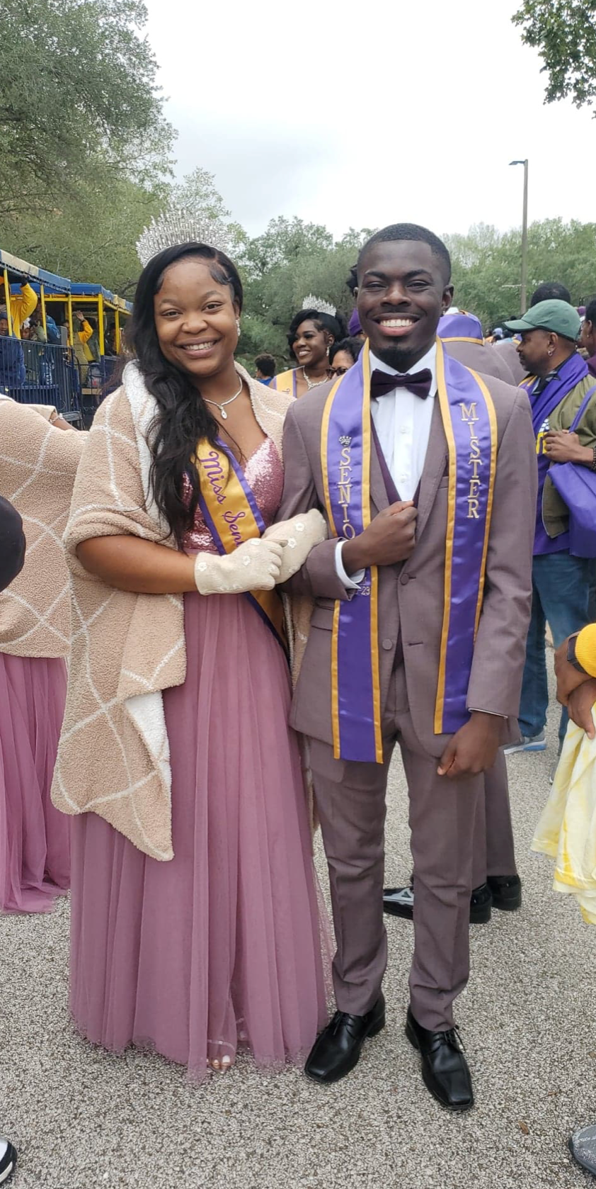 PVAMU HOMECOMING PARADE 2023