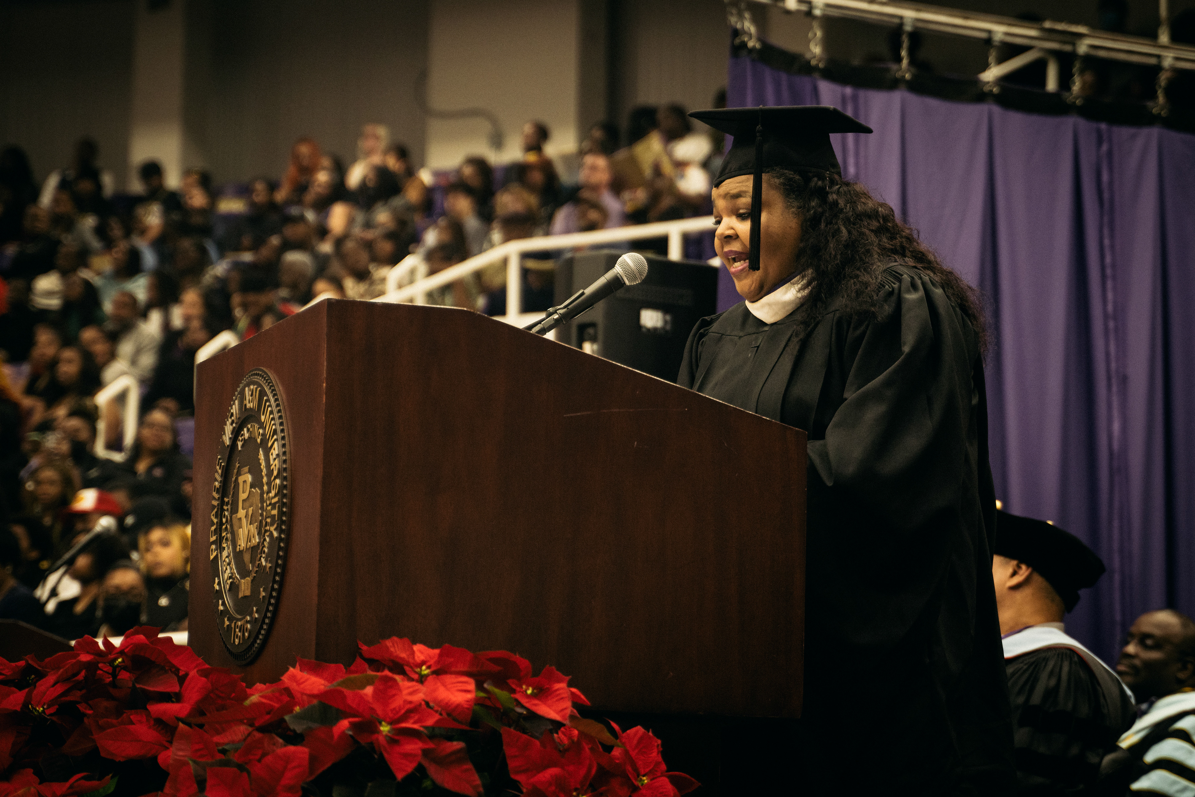 PVAMU GRADUATION 2024