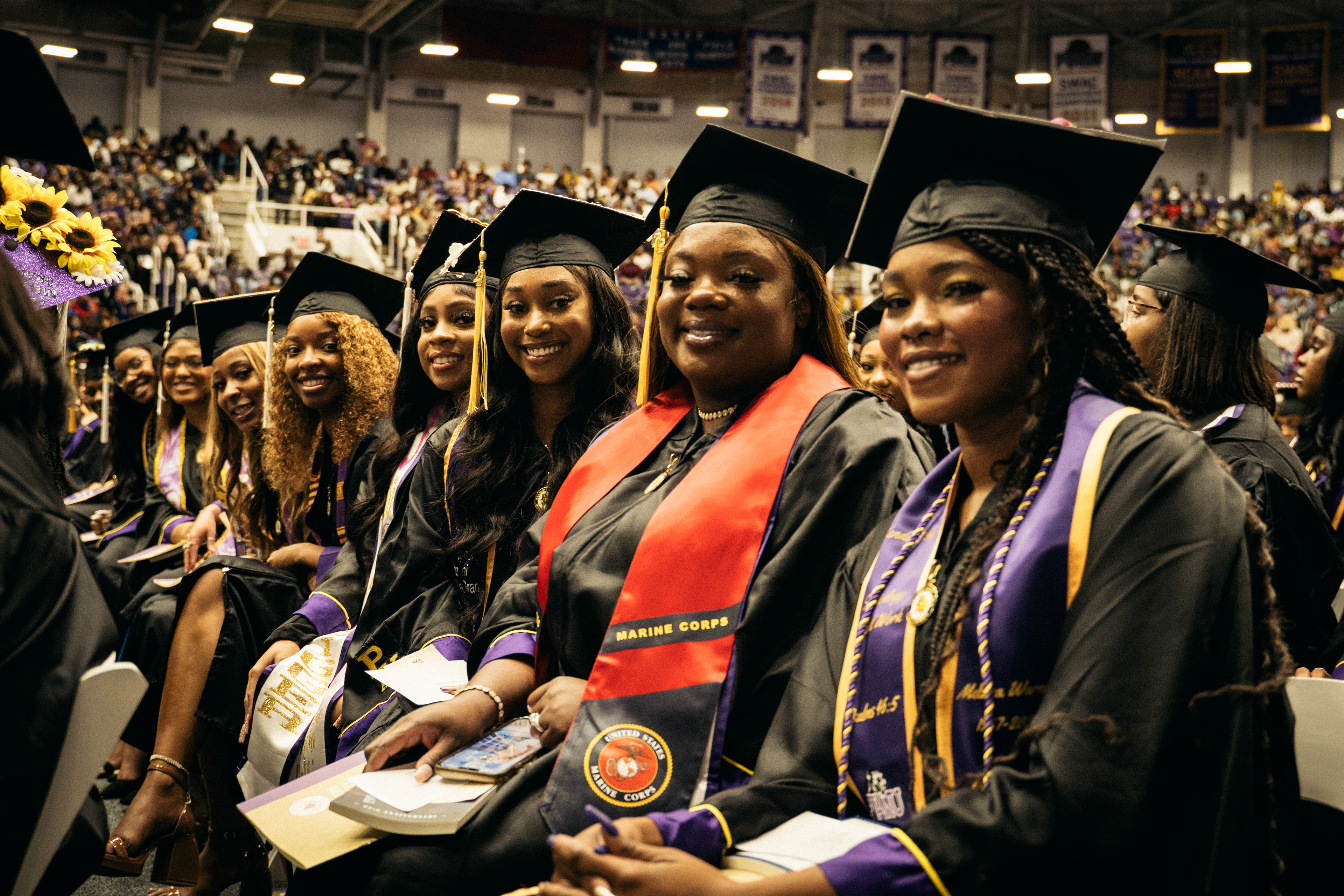 PVAMU GRADUATION 2024