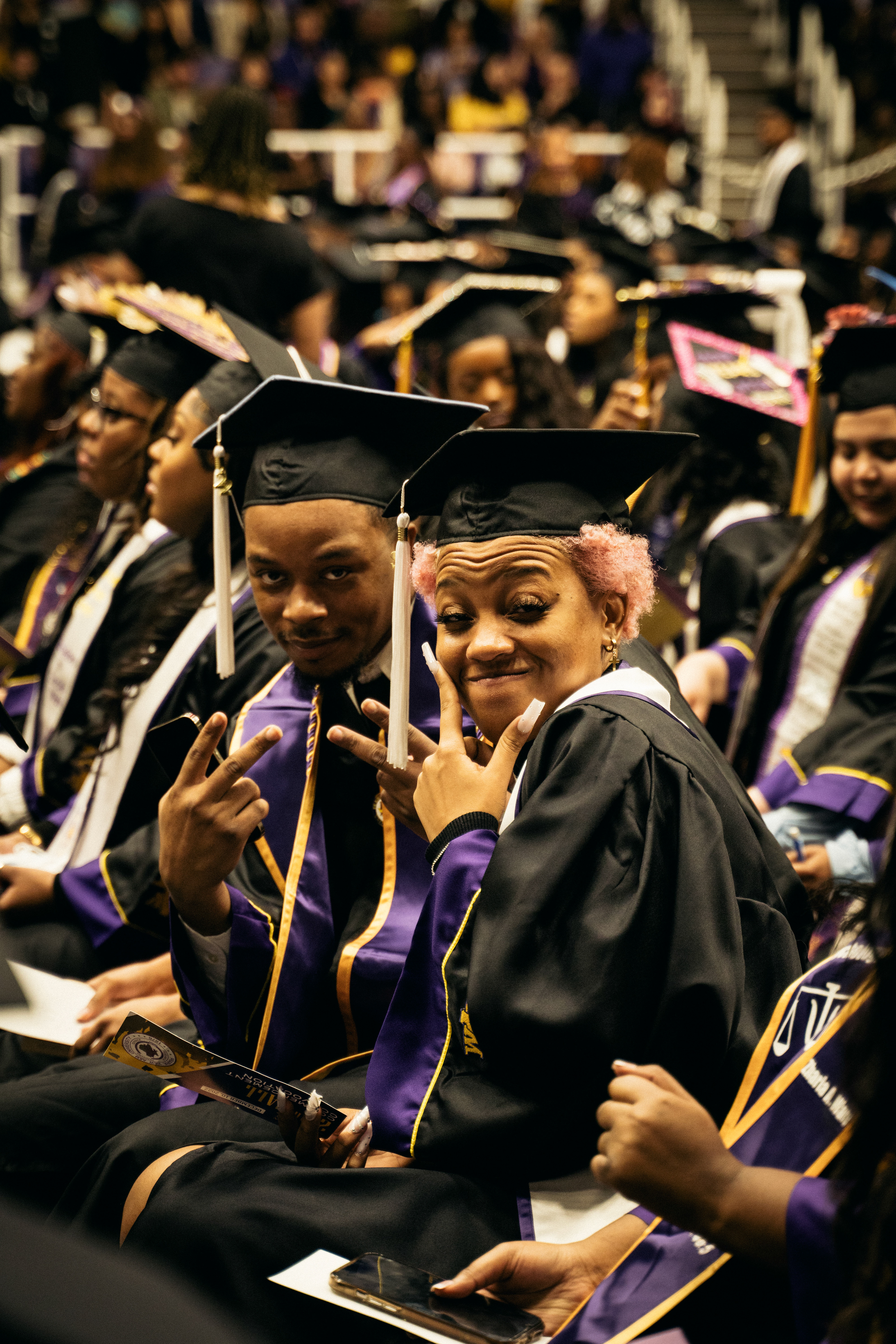 PVAMU GRADUATION 2024