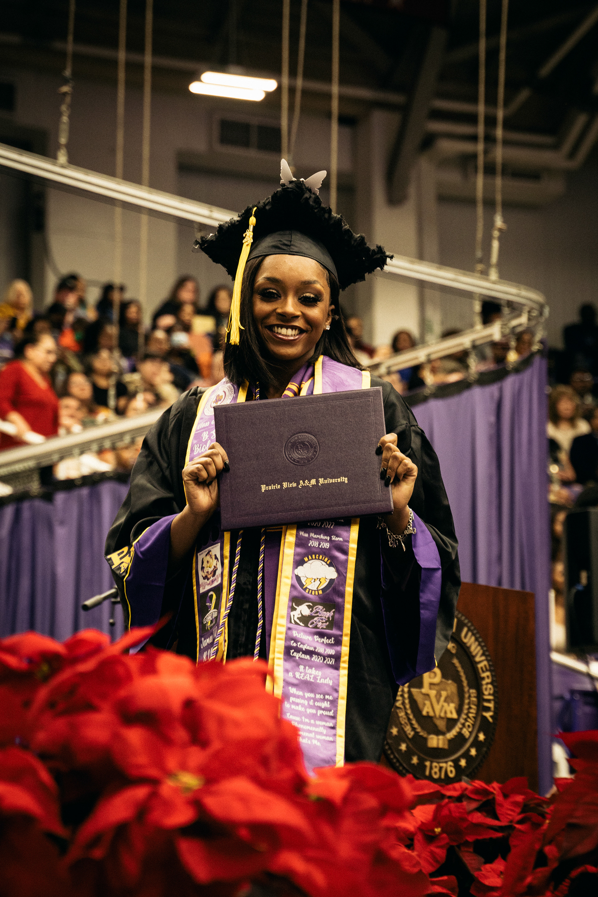 PVAMU GRADUATION 2024