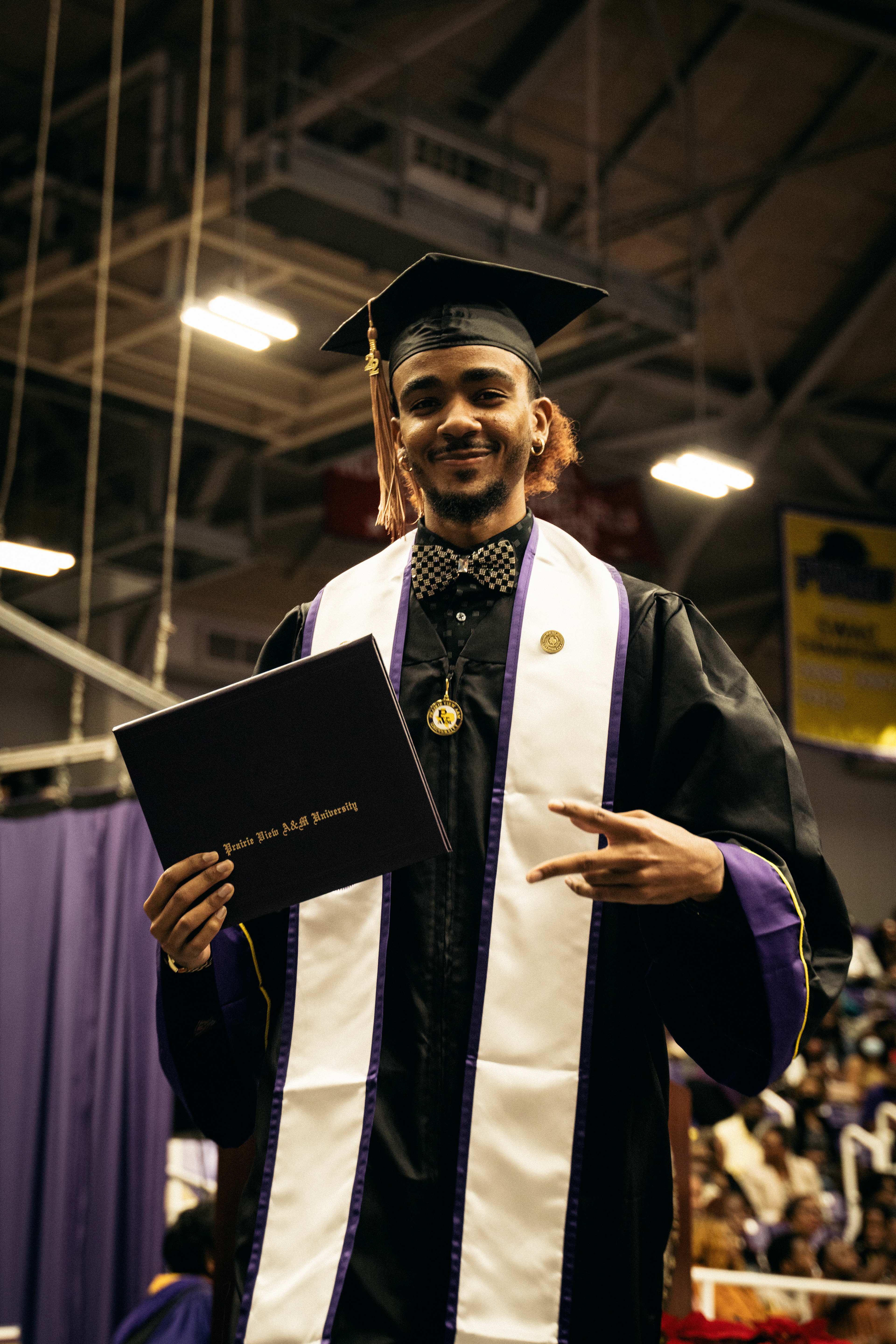 PVAMU GRADUATION 2024