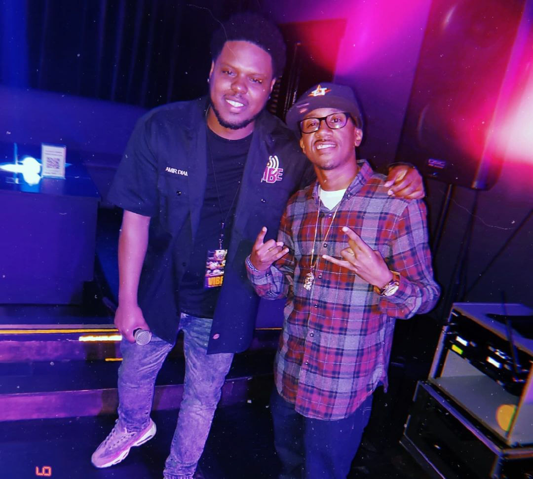 THE VIBE LAUNCH 2023