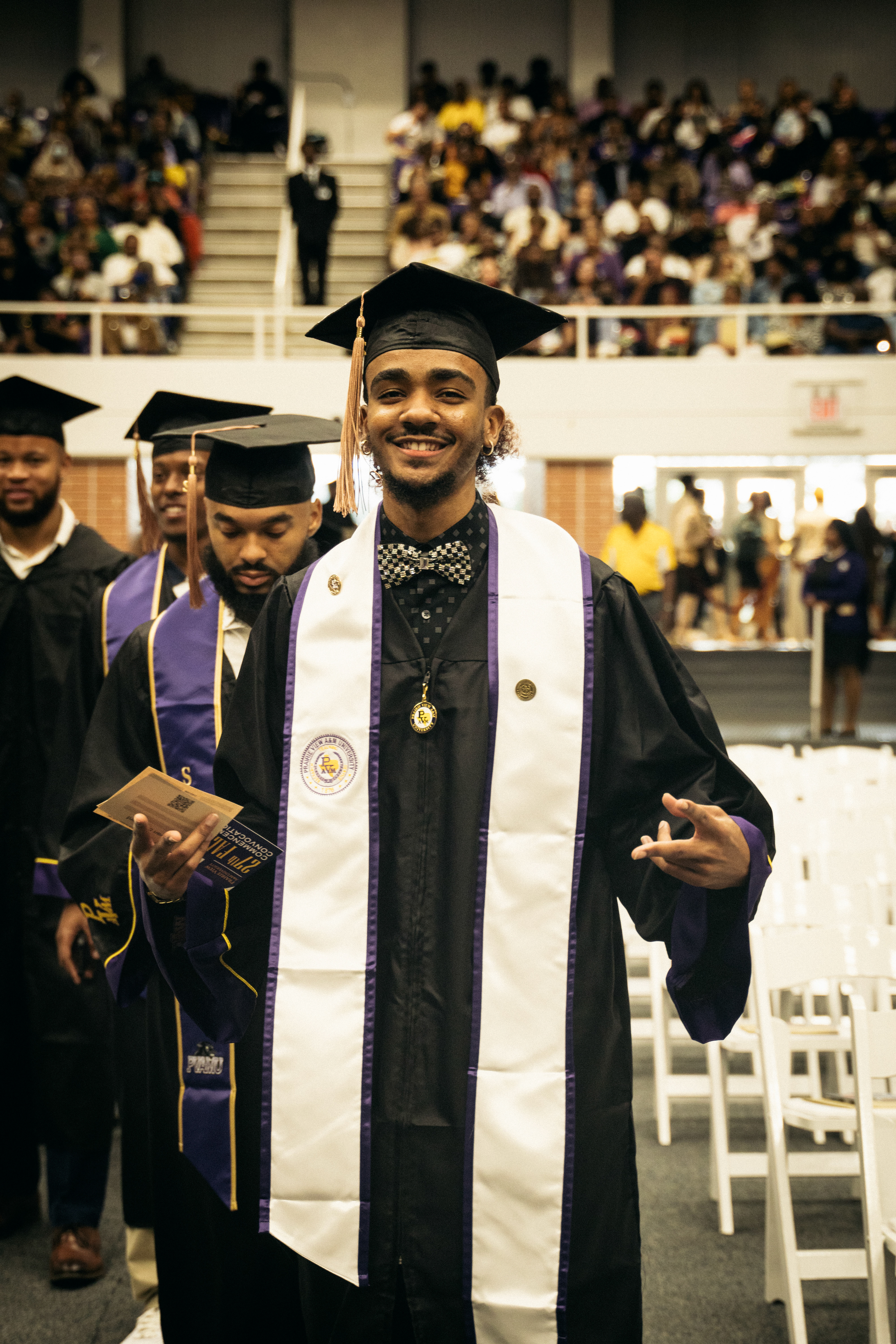 PVAMU GRADUATION 2024