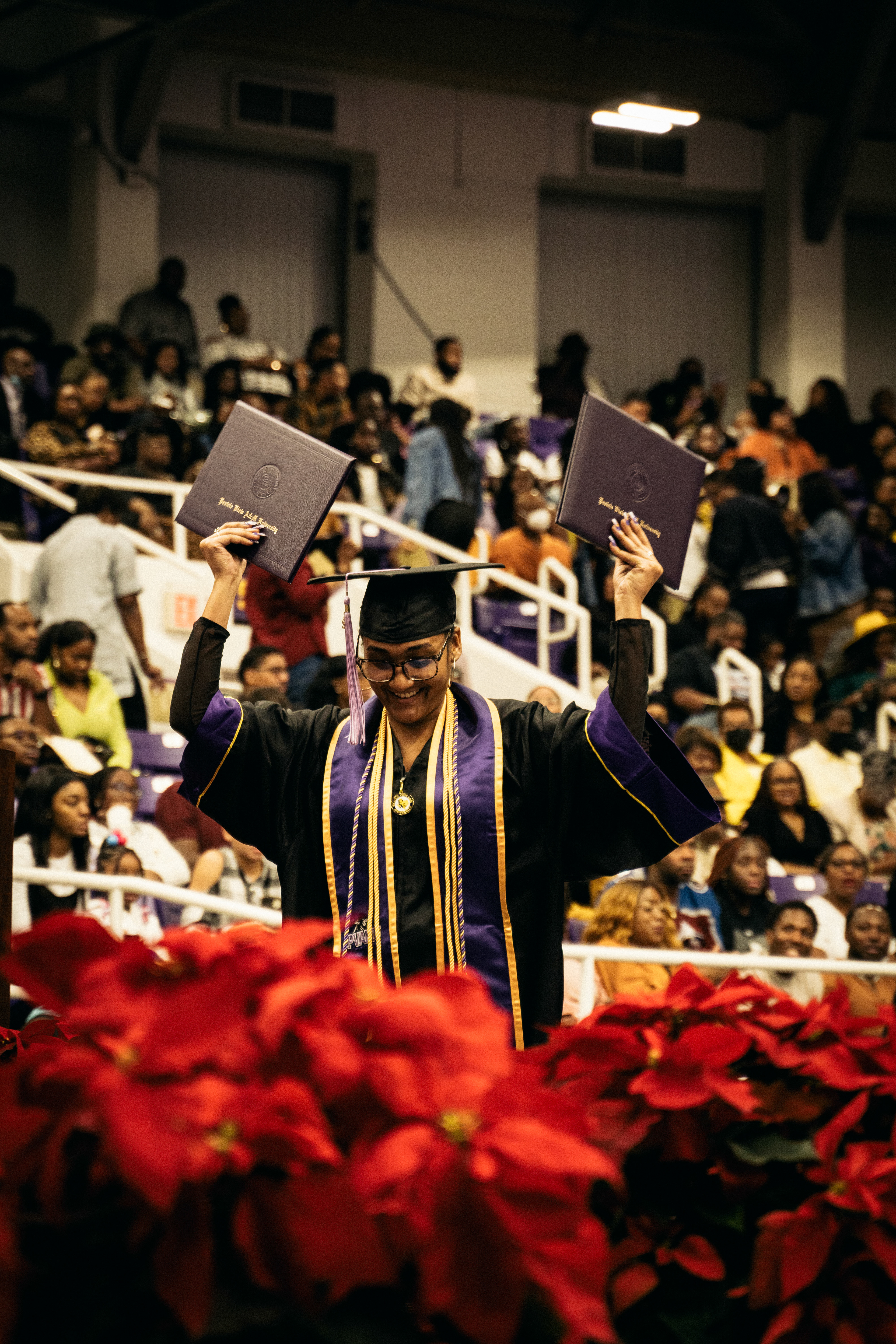 PVAMU GRADUATION 2024