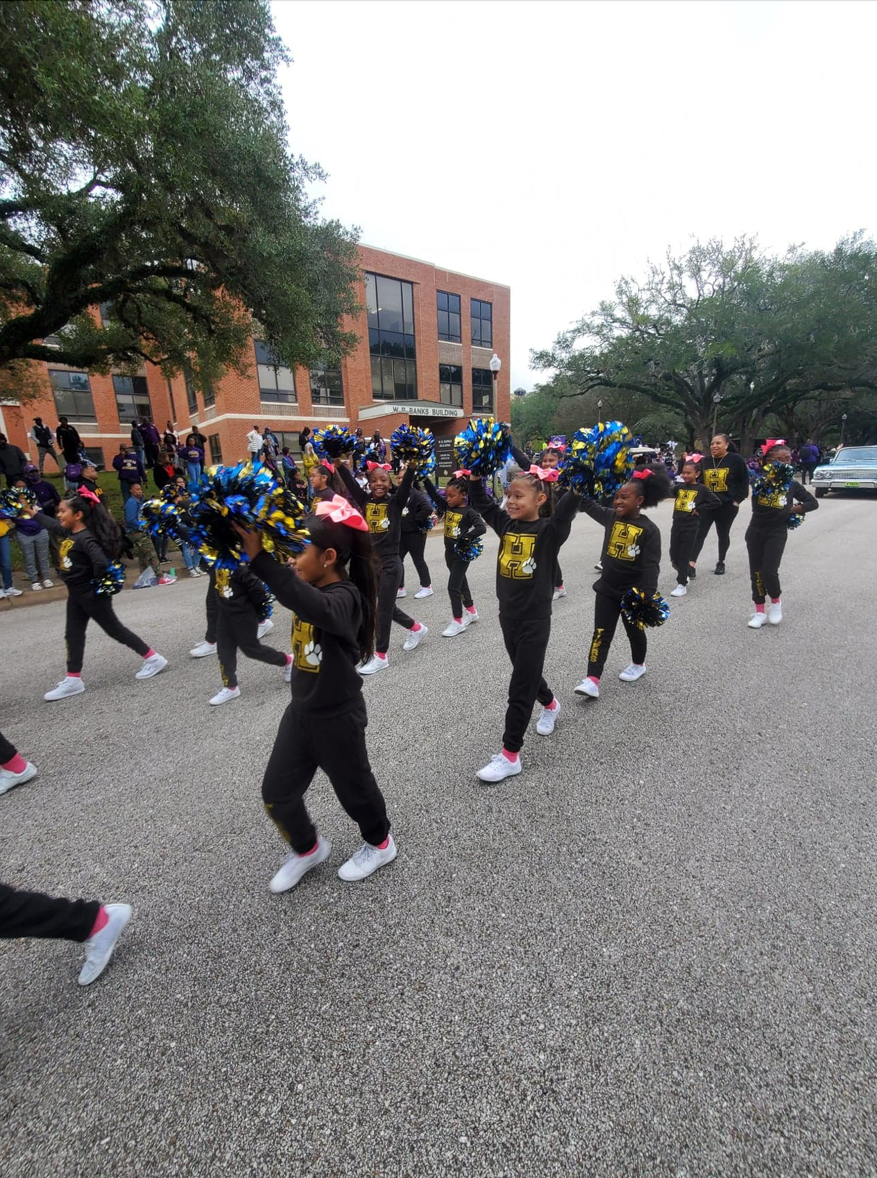 PVAMU HOMECOMING PARADE 2023