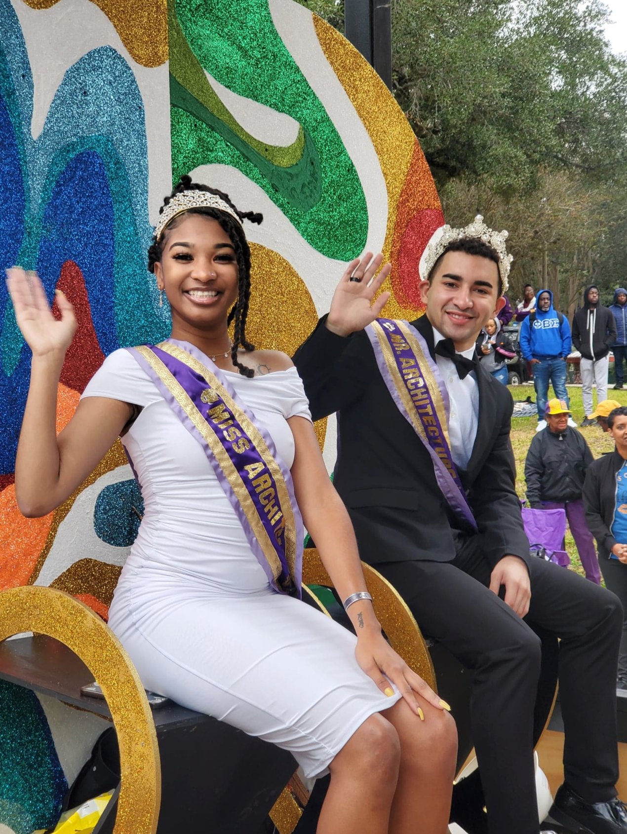 PVAMU HOMECOMING PARADE 2023