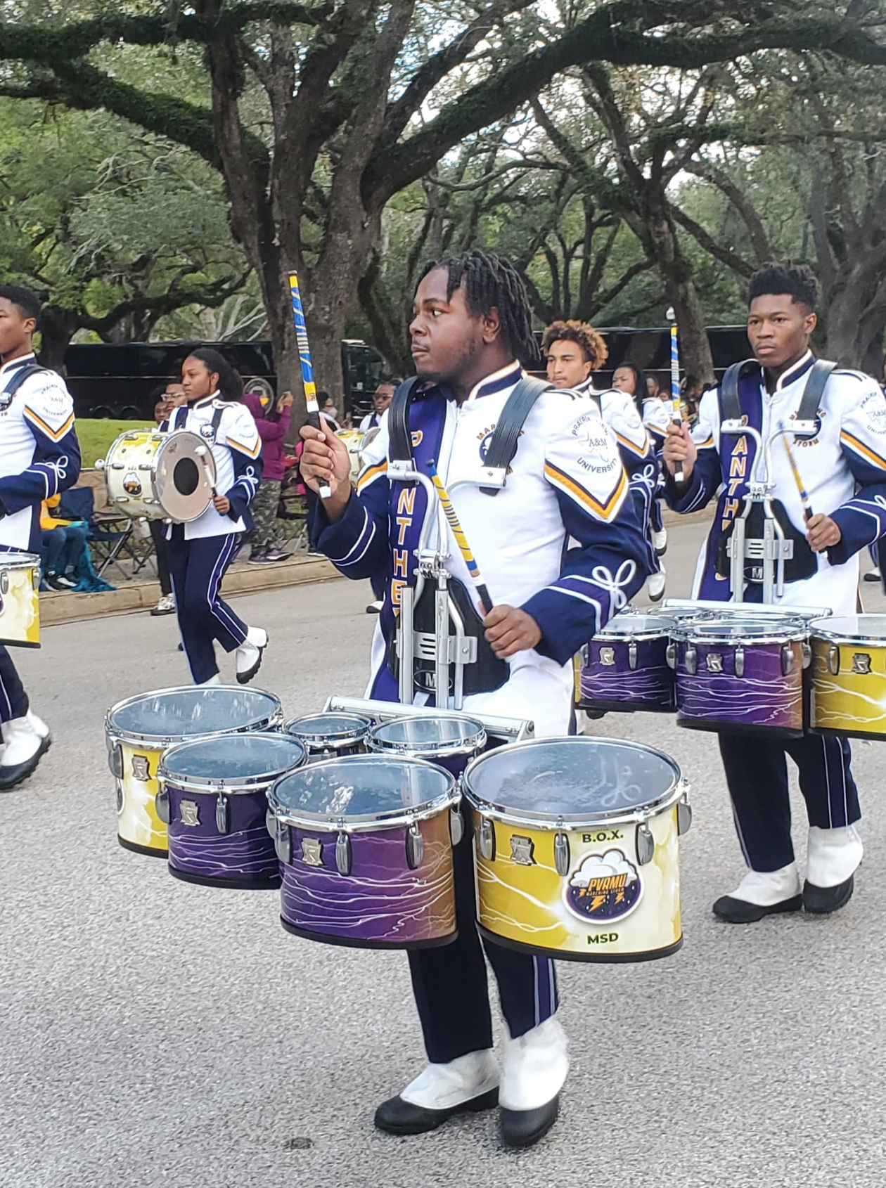 PVAMU HOMECOMING PARADE 2023