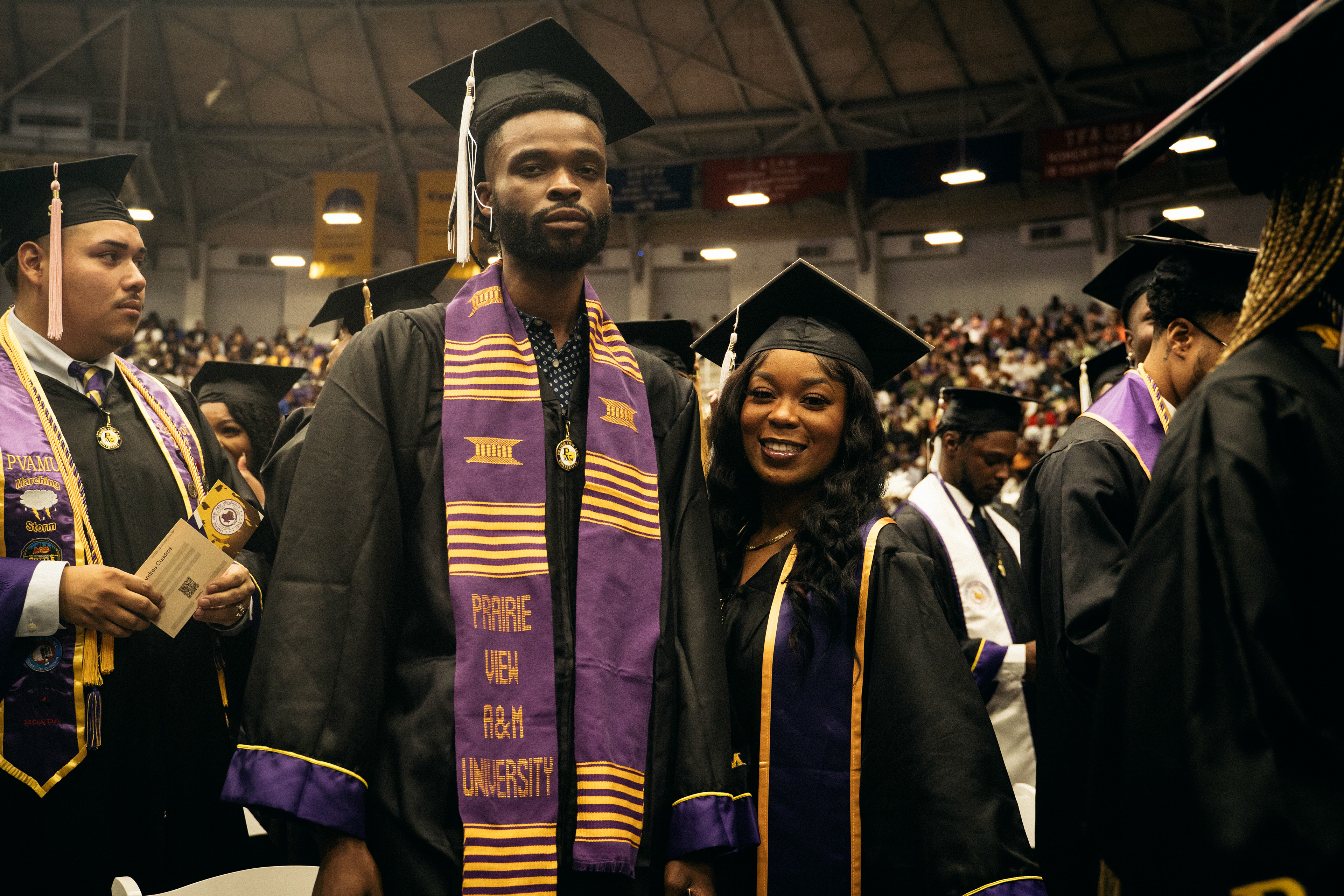 PVAMU GRADUATION 2024