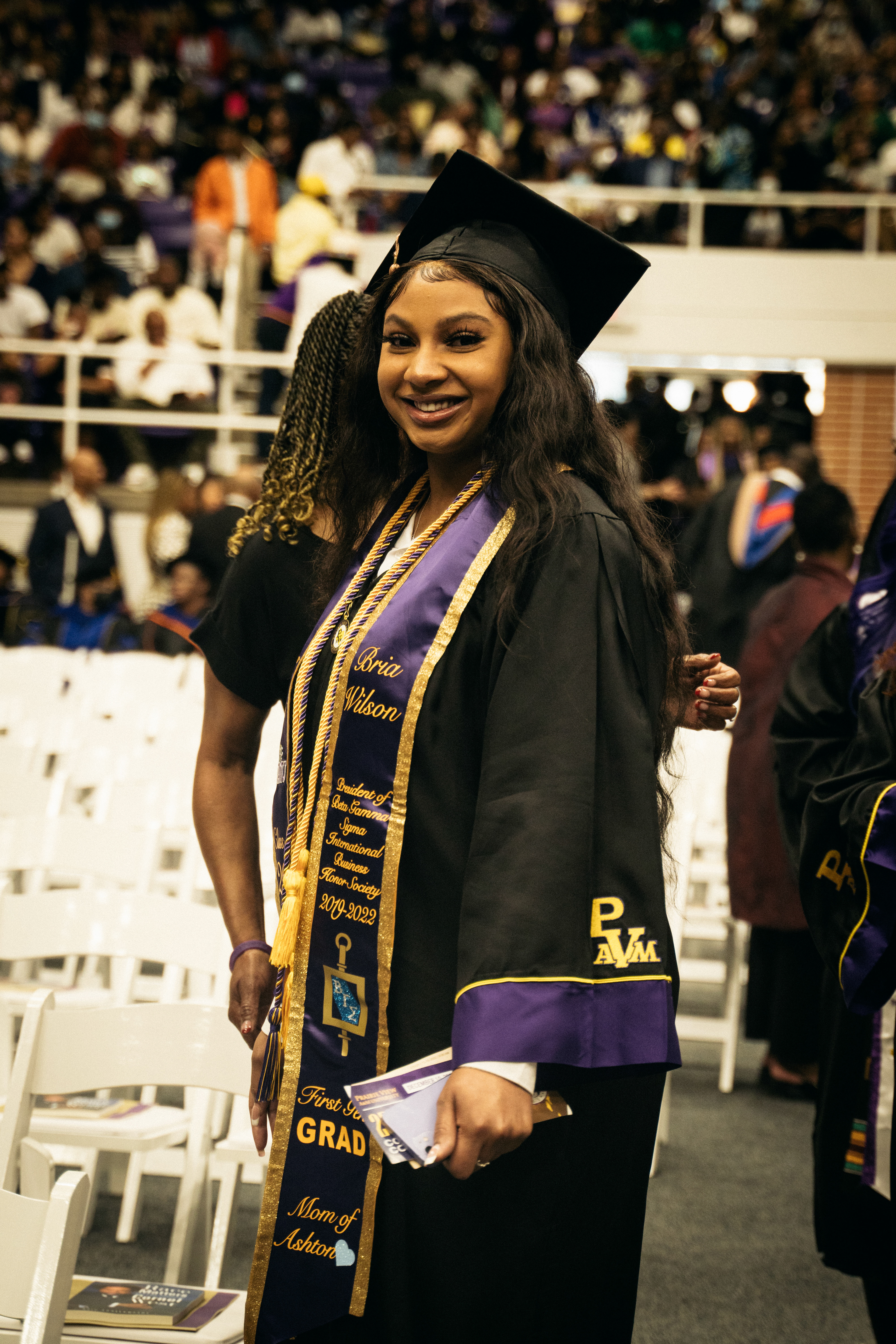 PVAMU GRADUATION 2024