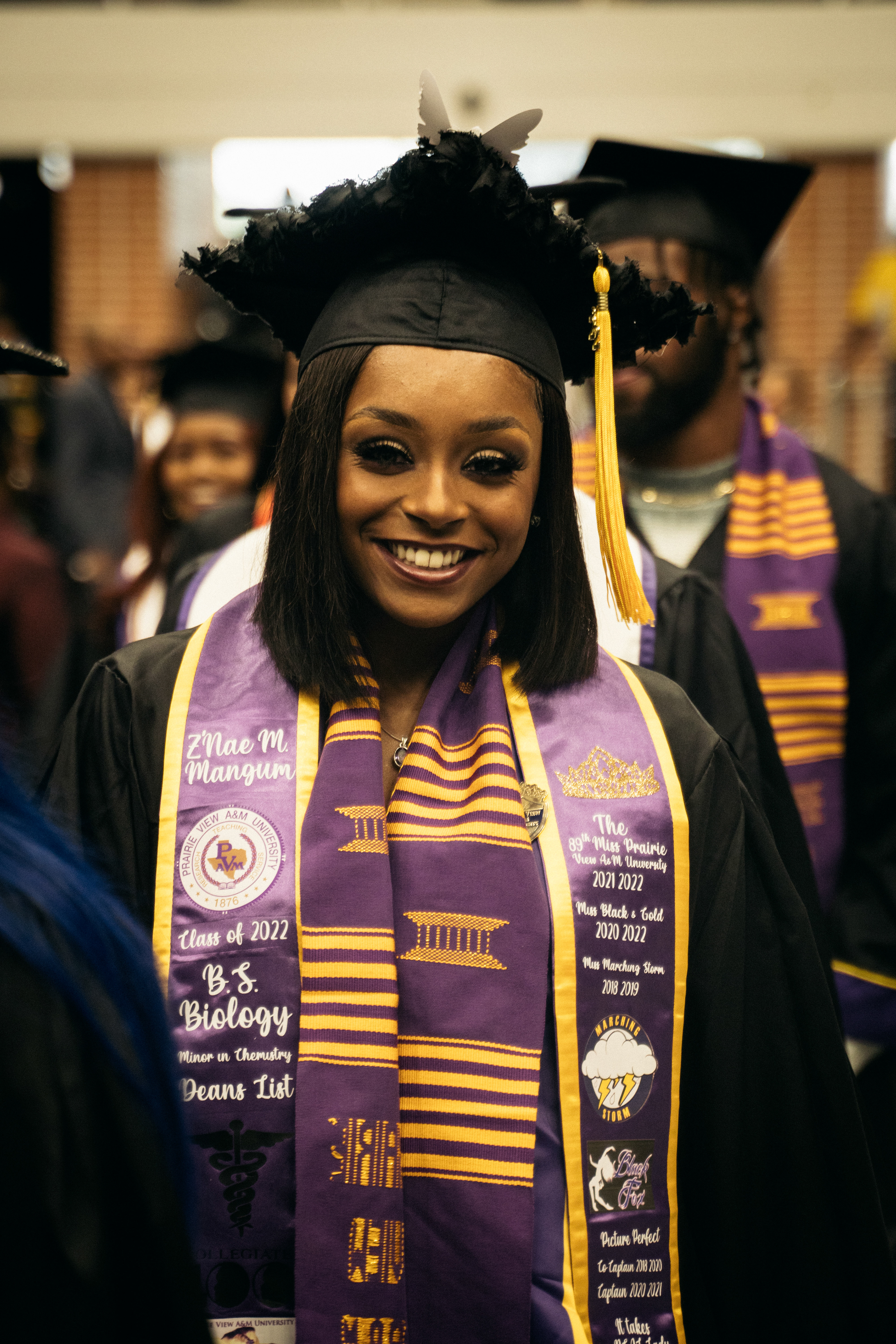 PVAMU GRADUATION 2024