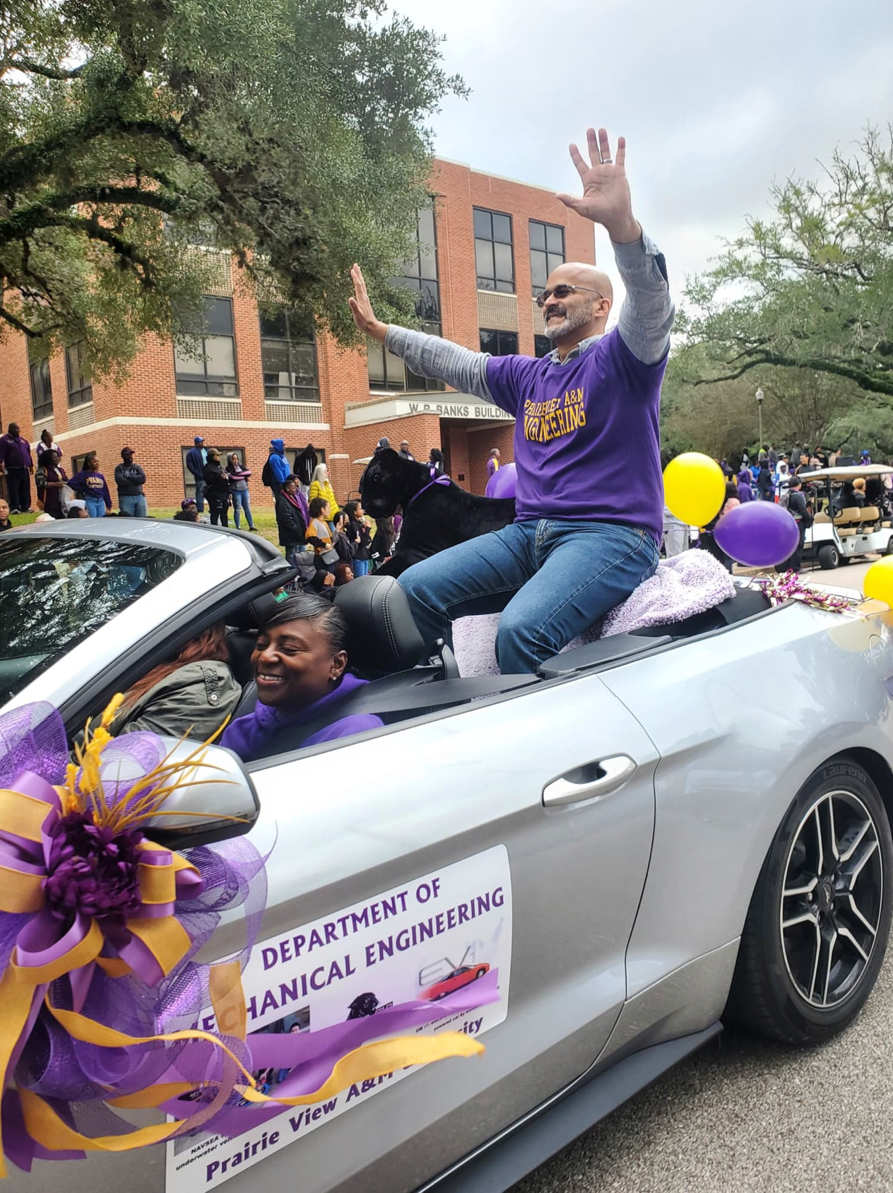 PVAMU HOMECOMING PARADE 2023