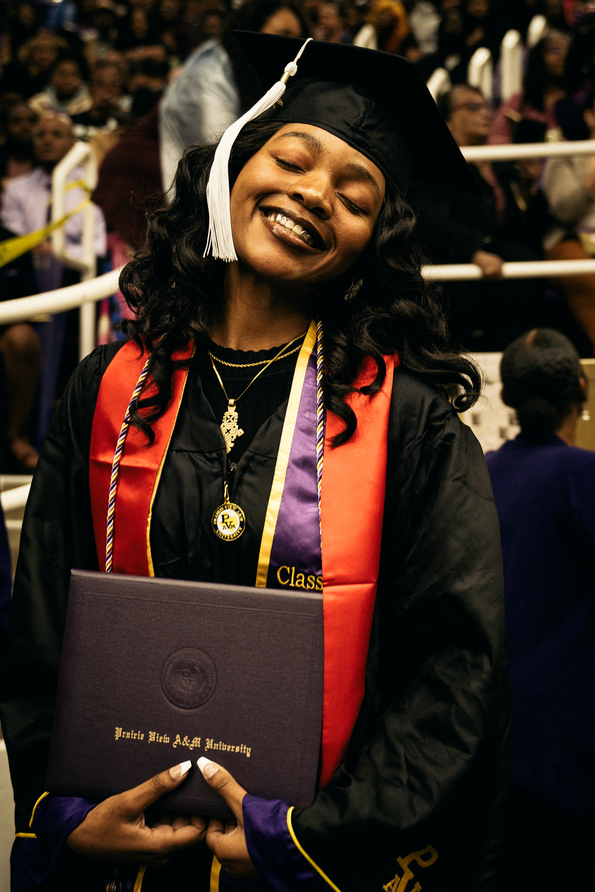 PVAMU GRADUATION 2024