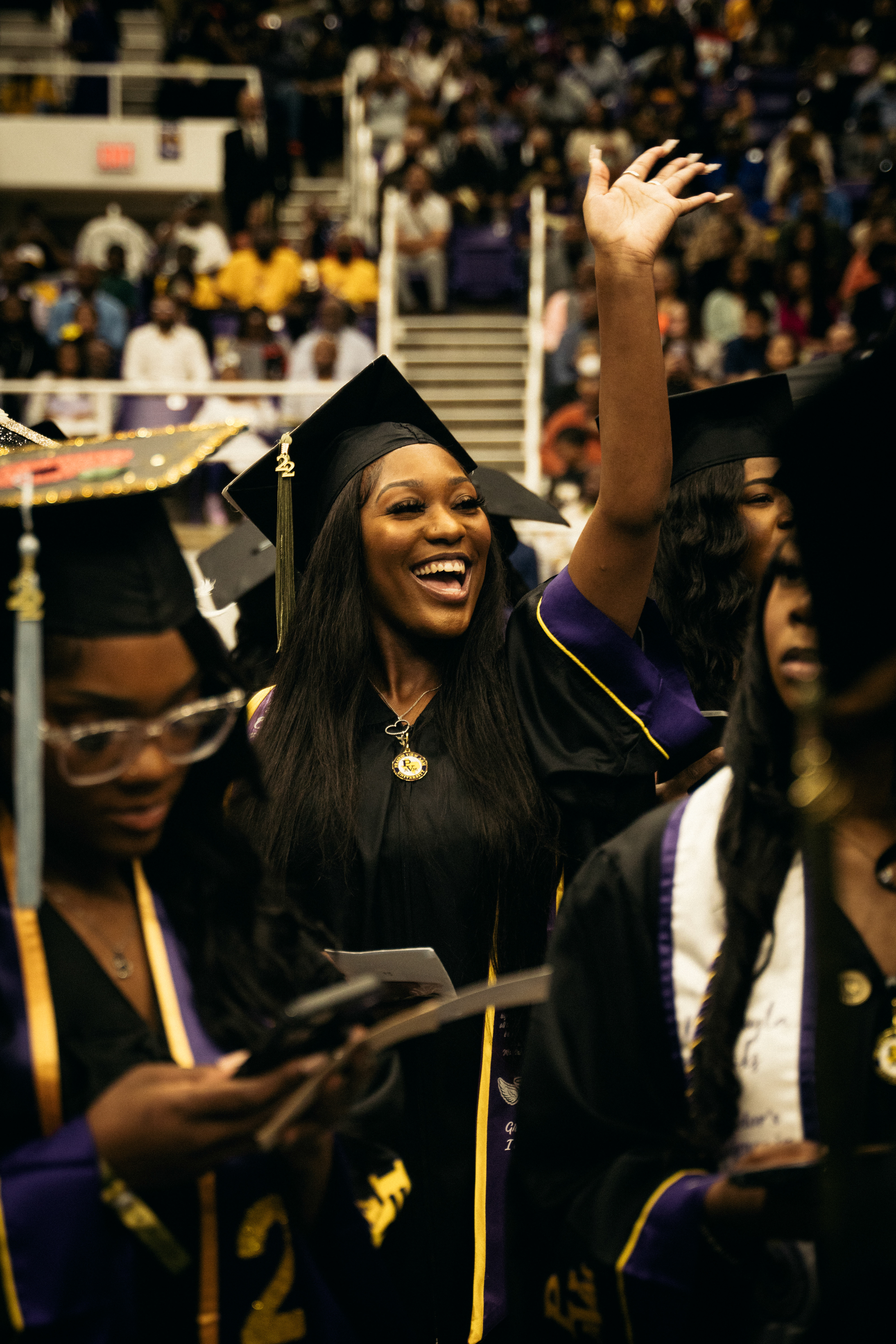 PVAMU GRADUATION 2024