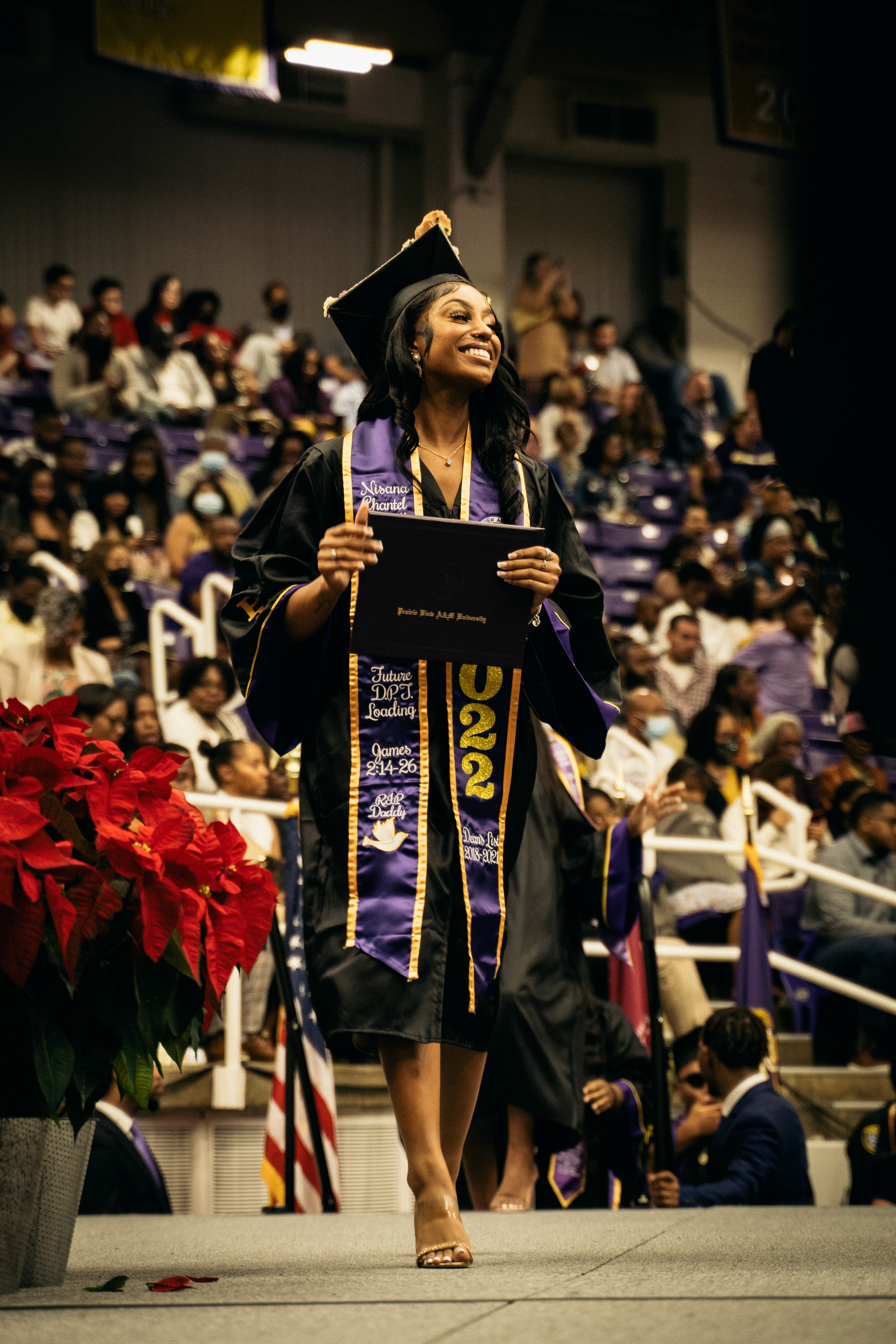 PVAMU GRADUATION 2024